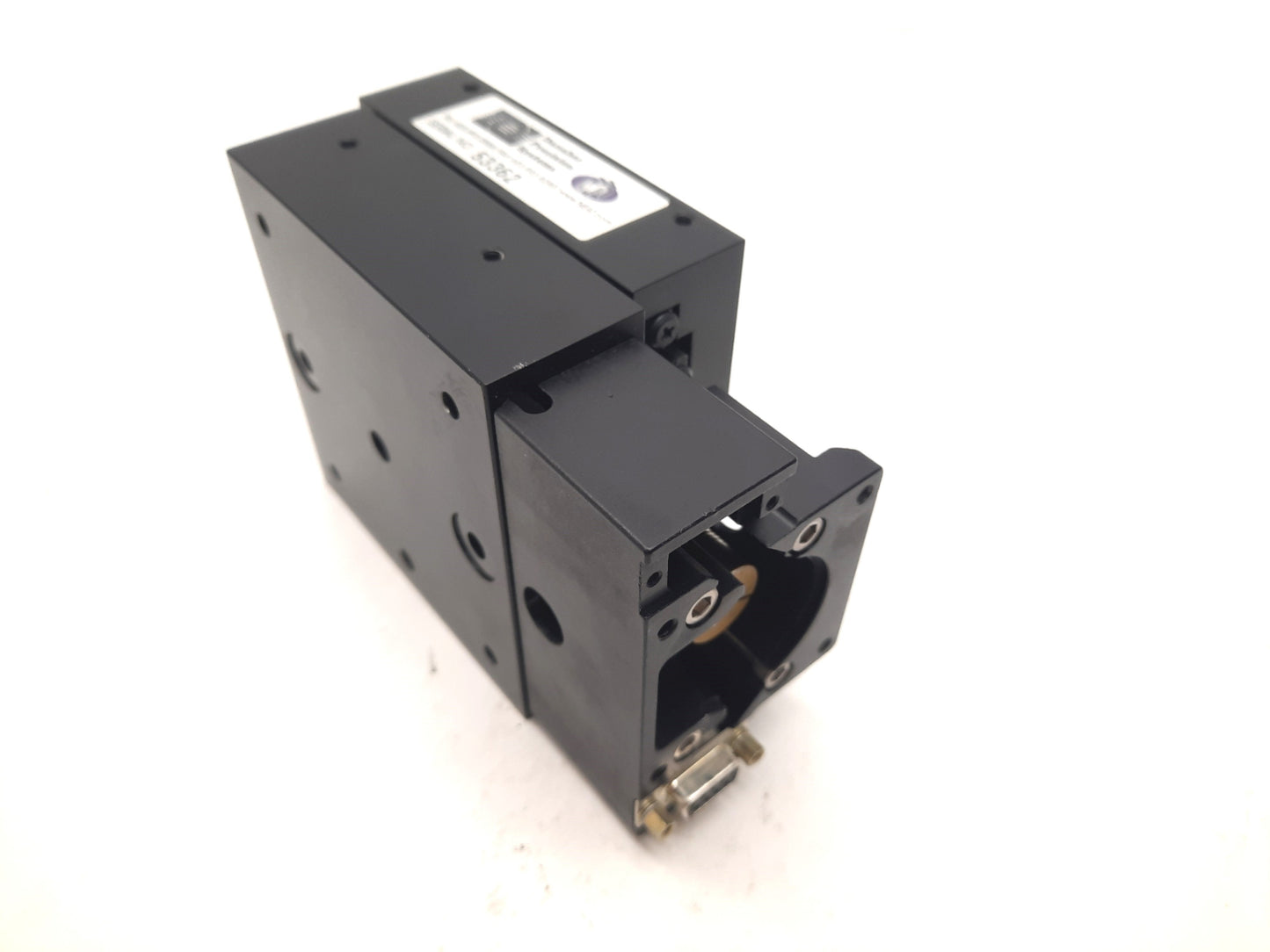 Used Danaher Precision Systems LMB-200 Ball Screw Actuator Lead 2.5mm Travel 2" *Play