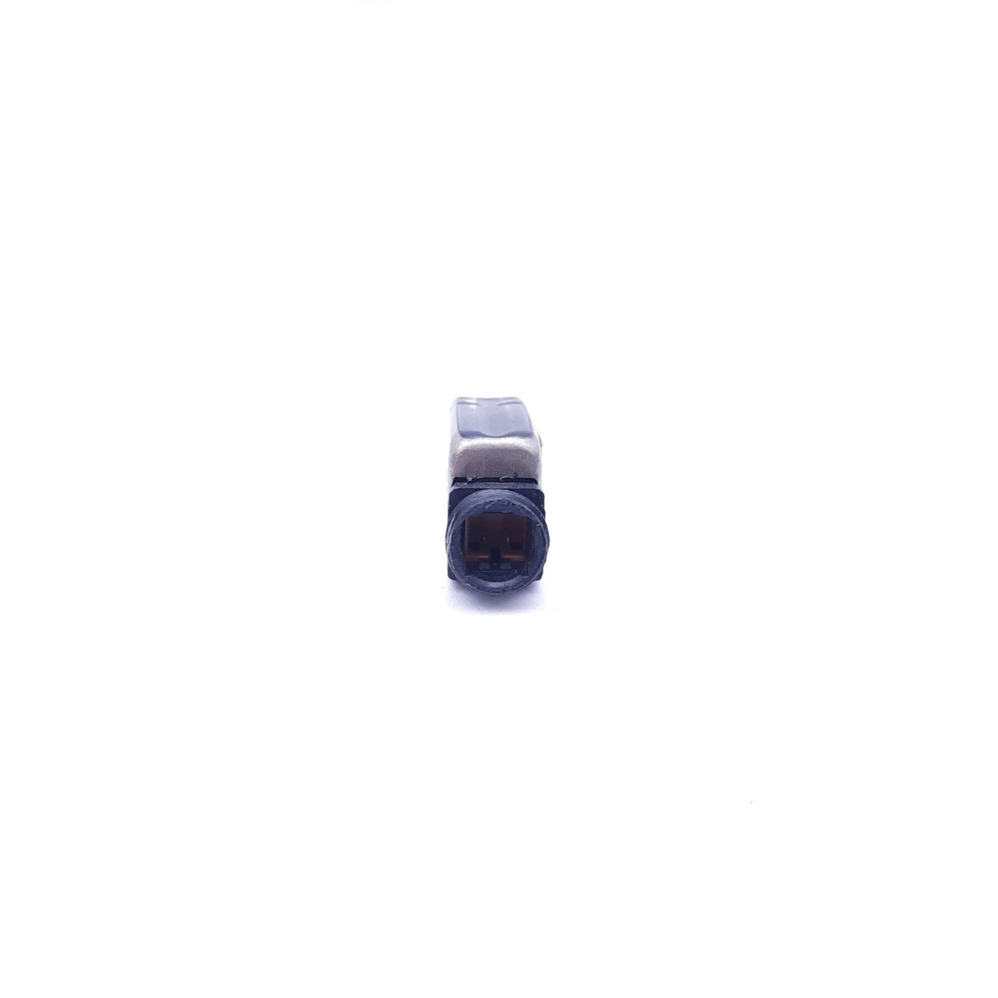 Used SMC D-B73C Auto-Switching Magnetic Reed Sensor, 12 VDC, w/ 1-20 Mounting Bracket