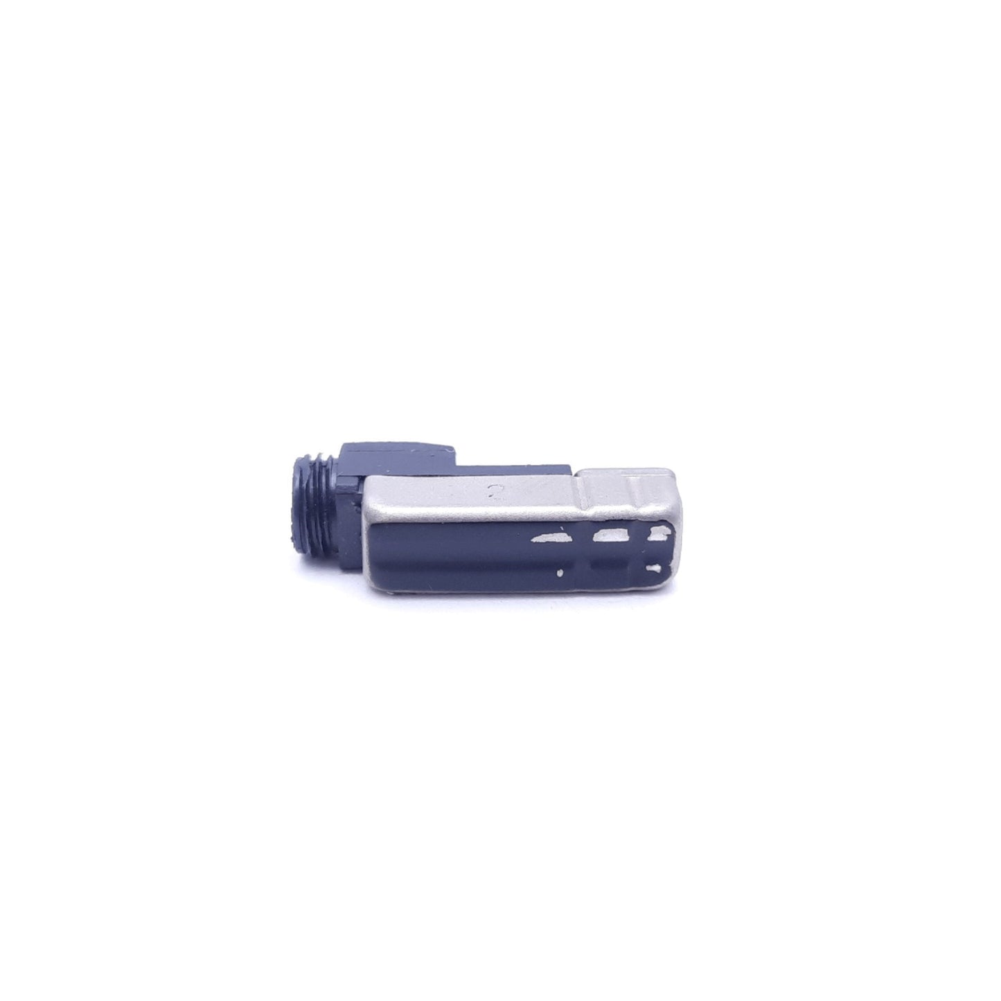 Used SMC D-B73C Auto-Switching Magnetic Reed Sensor, 12 VDC, w/ 1-20 Mounting Bracket