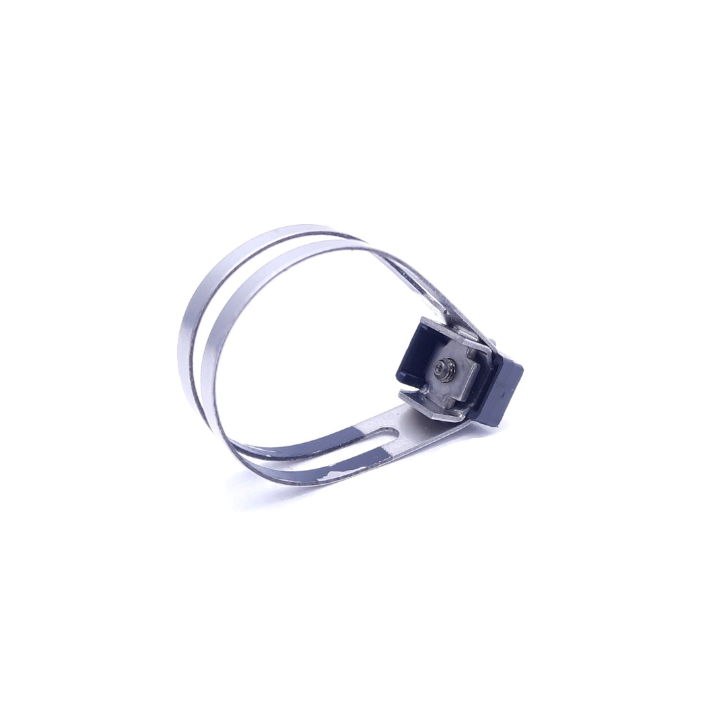 Used SMC D-B73C Auto-Switching Magnetic Reed Sensor, 12 VDC, w/ 1-20 Mounting Bracket