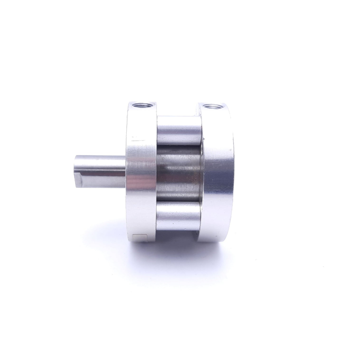 Used Bimba Flat-1 FD-17-2 Rodless Pneumatic Cylinder, 3/4" Bore, 1" Stroke, 1/8" NPT