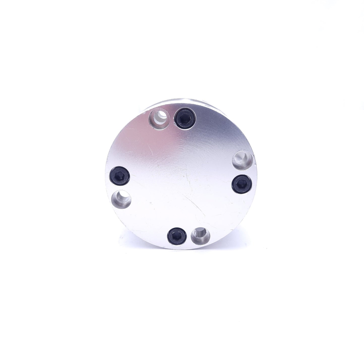 Used Bimba Flat-1 FD-17-2 Rodless Pneumatic Cylinder, 3/4" Bore, 1" Stroke, 1/8" NPT