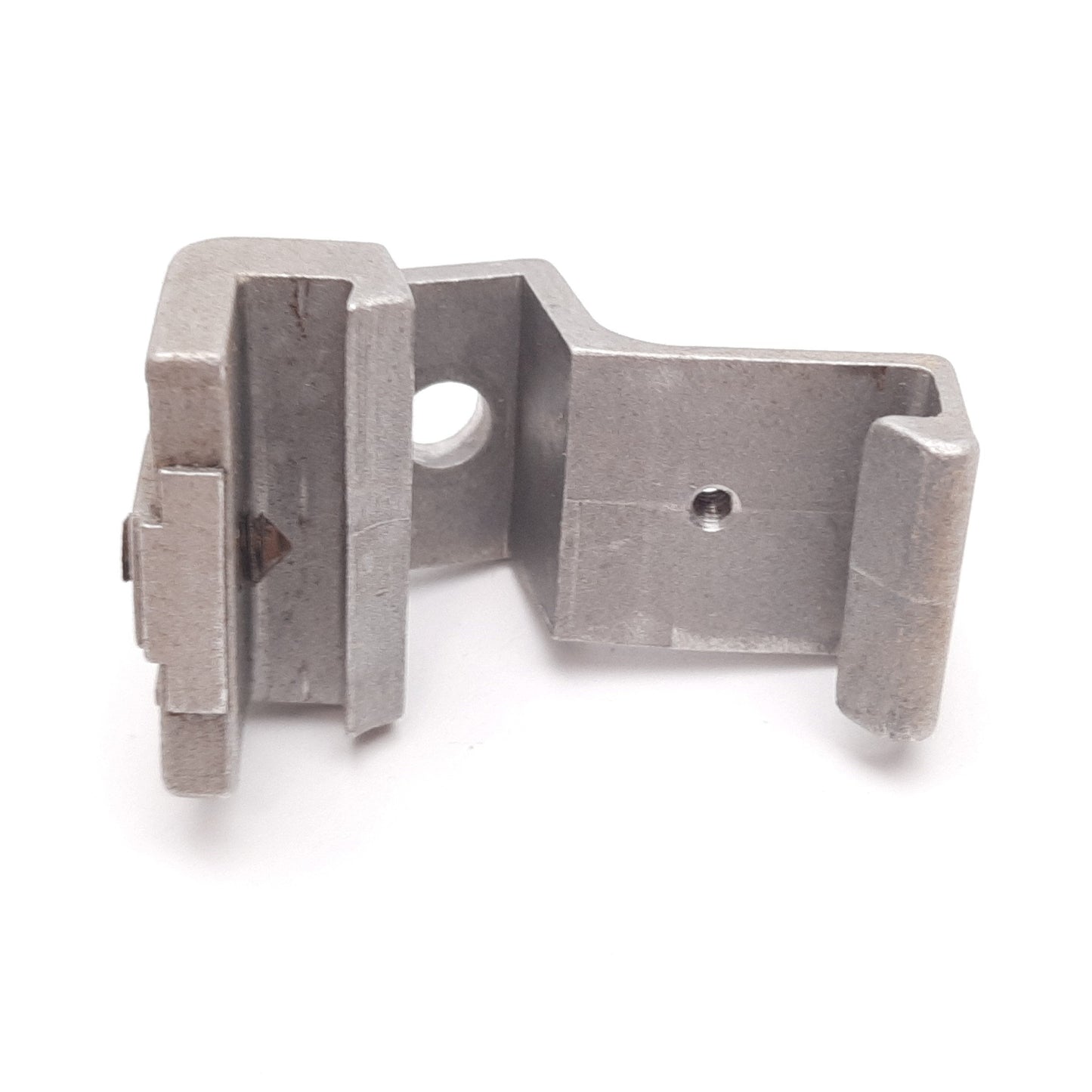 Used PHD 17523-1 Cylinder Switch Proximity Sensor, 3-Pin Male, W/ 17000-33-0 Bracket