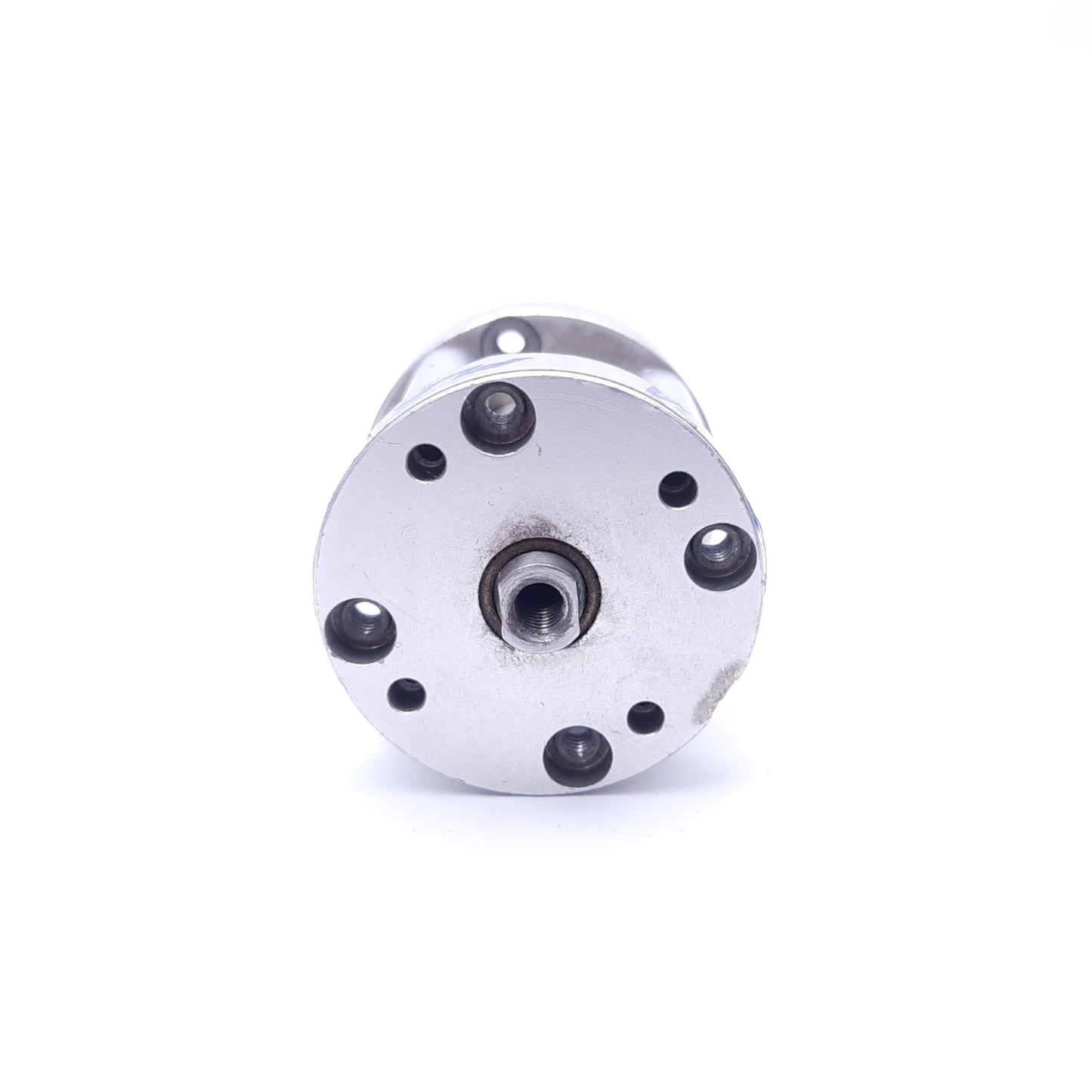 Used Bimba Flat-1 FO-04-1-3 Rodless Cylinder, 3/4" Bore, 1" Stroke, #10-32 Ports