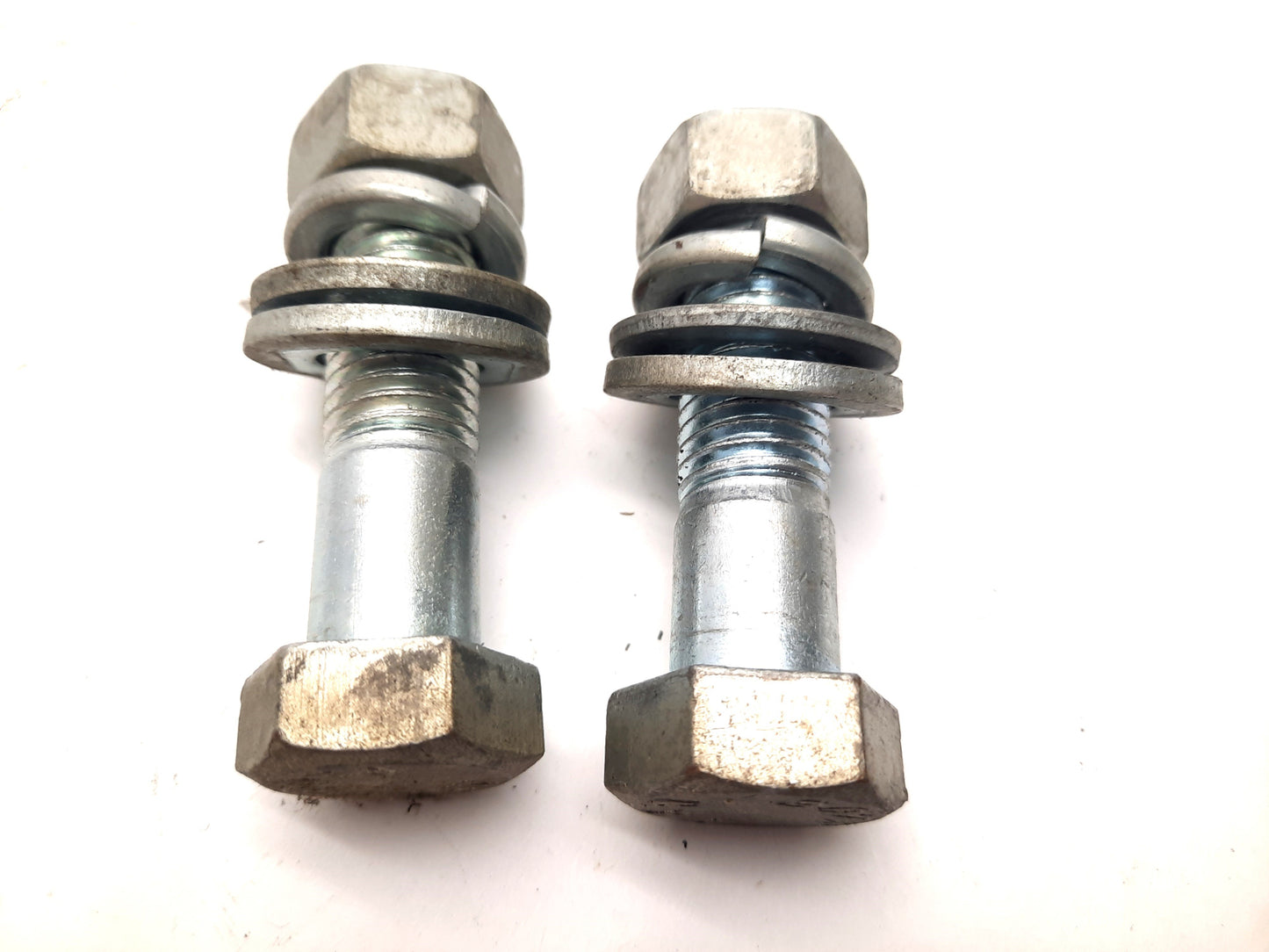 Used Lot of 26 CYI & HKT Cap Screws 3/4"-10 Dia./Thread (UNC), Hex Head, 307A, L: 3"