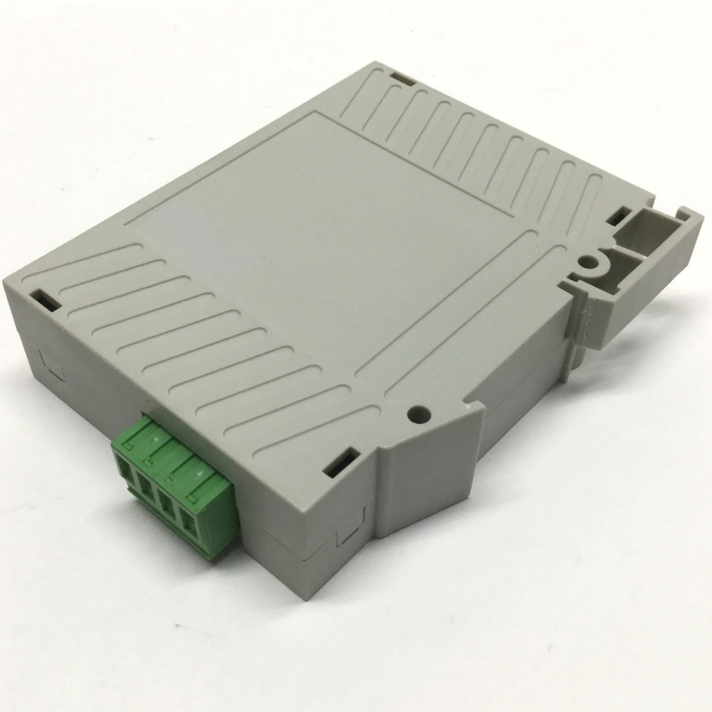 Used Sixnet SL-5ES-1 Slim Line Industrial Unmanaged Ethernet Switch, 5-Port, 10-30VDC