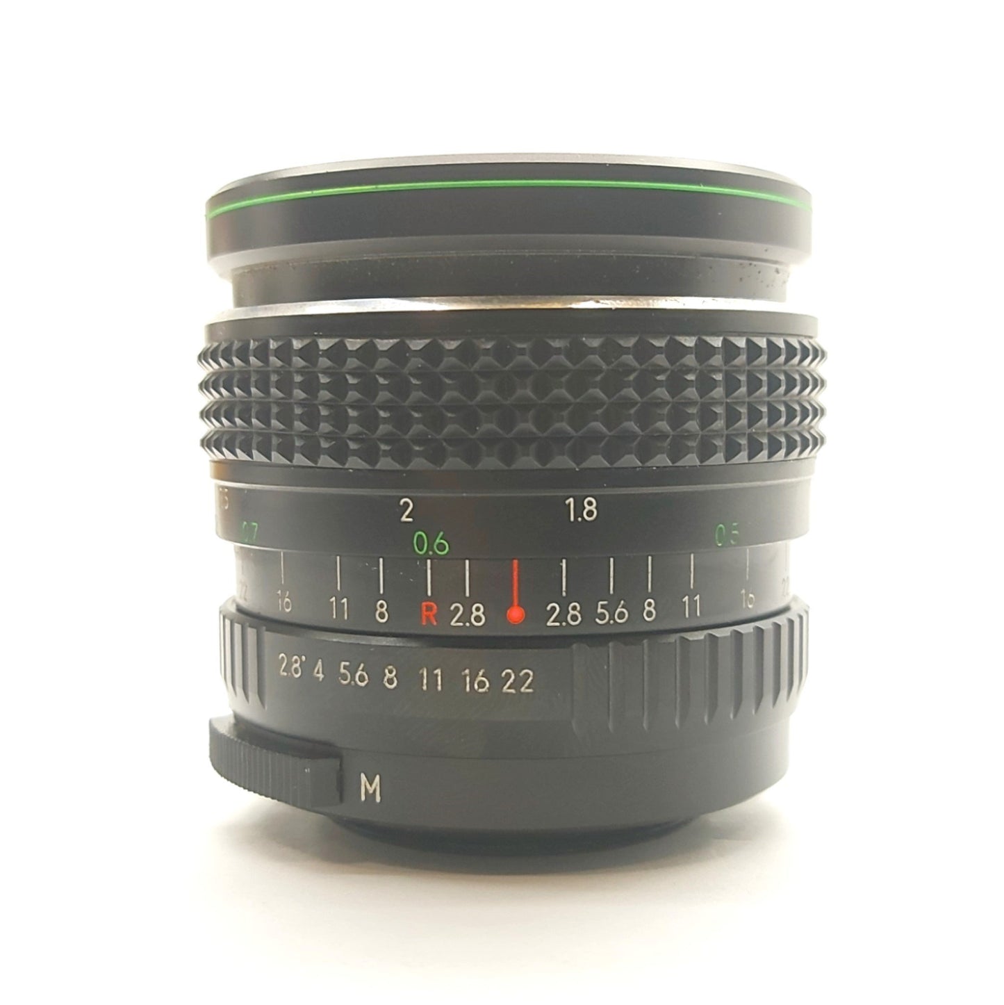Used D/B Cameras Camera Lens, 35mm WD, F/1:2.8-22 6 Blade, Manual Focus, M42 Mount
