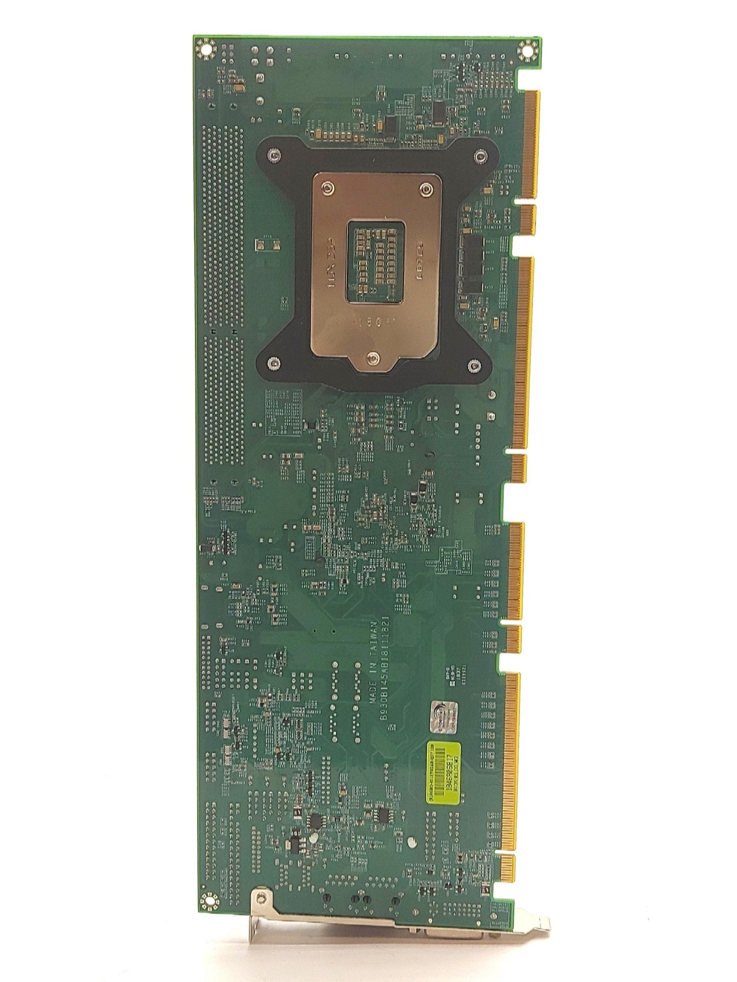 Used Portwell ROBO-8111VG2AR-Q77 Single Board Computer Intel i7 3770 8GB RAM PICMG1.3
