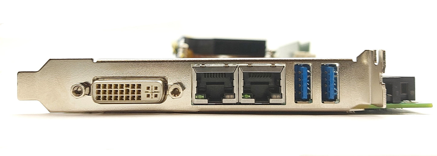 Used Portwell ROBO-8111VG2AR-Q77 Single Board Computer Intel i7 3770 8GB RAM PICMG1.3