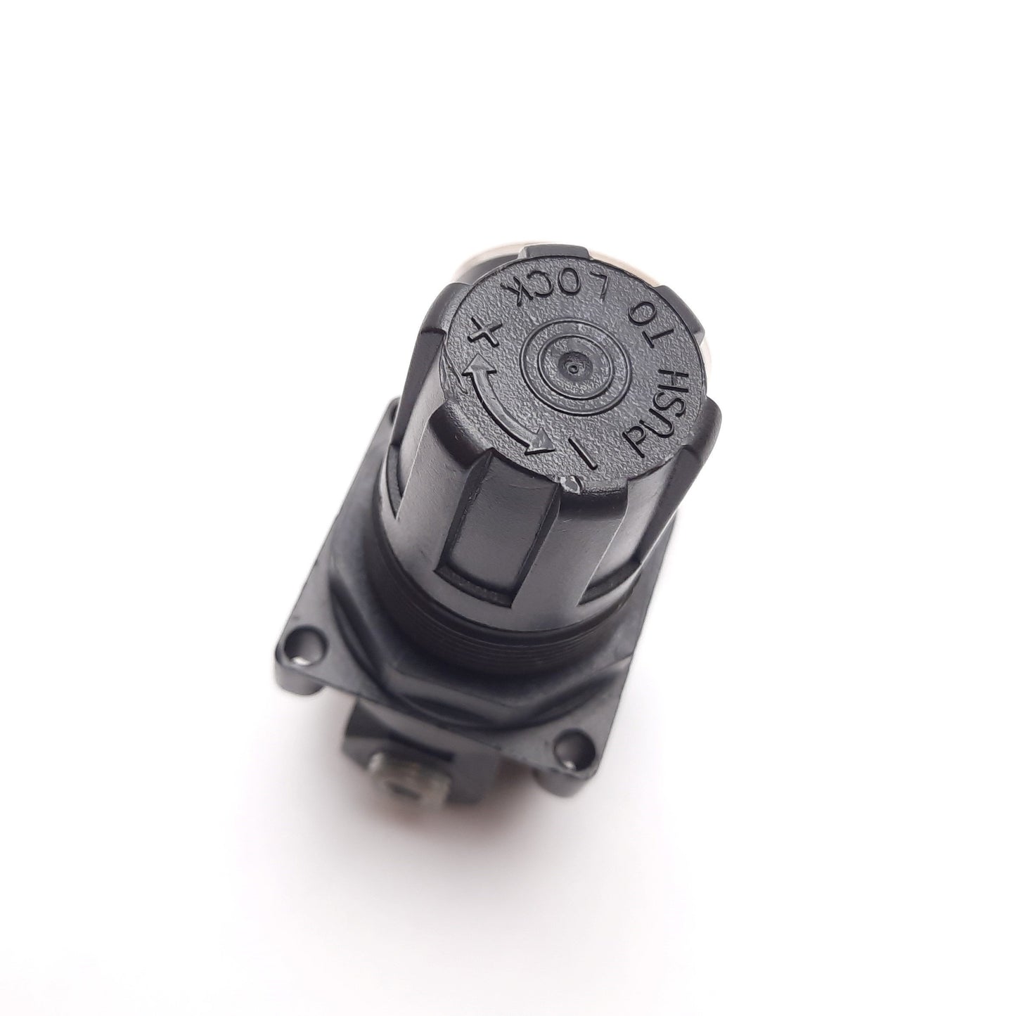 Used Wilkerson R00-02-GR0 Pneumatic Regulator, 0-125psi, 1/4" NPT, W/ 0-160psi Gauge