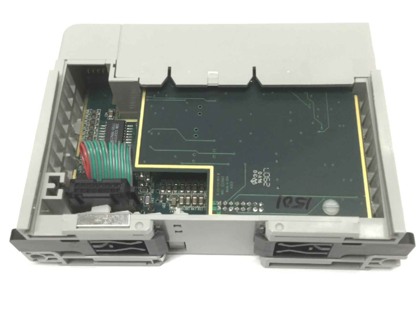 Used Allen Bradley 1769-ASCII Compact I/O Interface Module 2-Channel, RS232/485/422