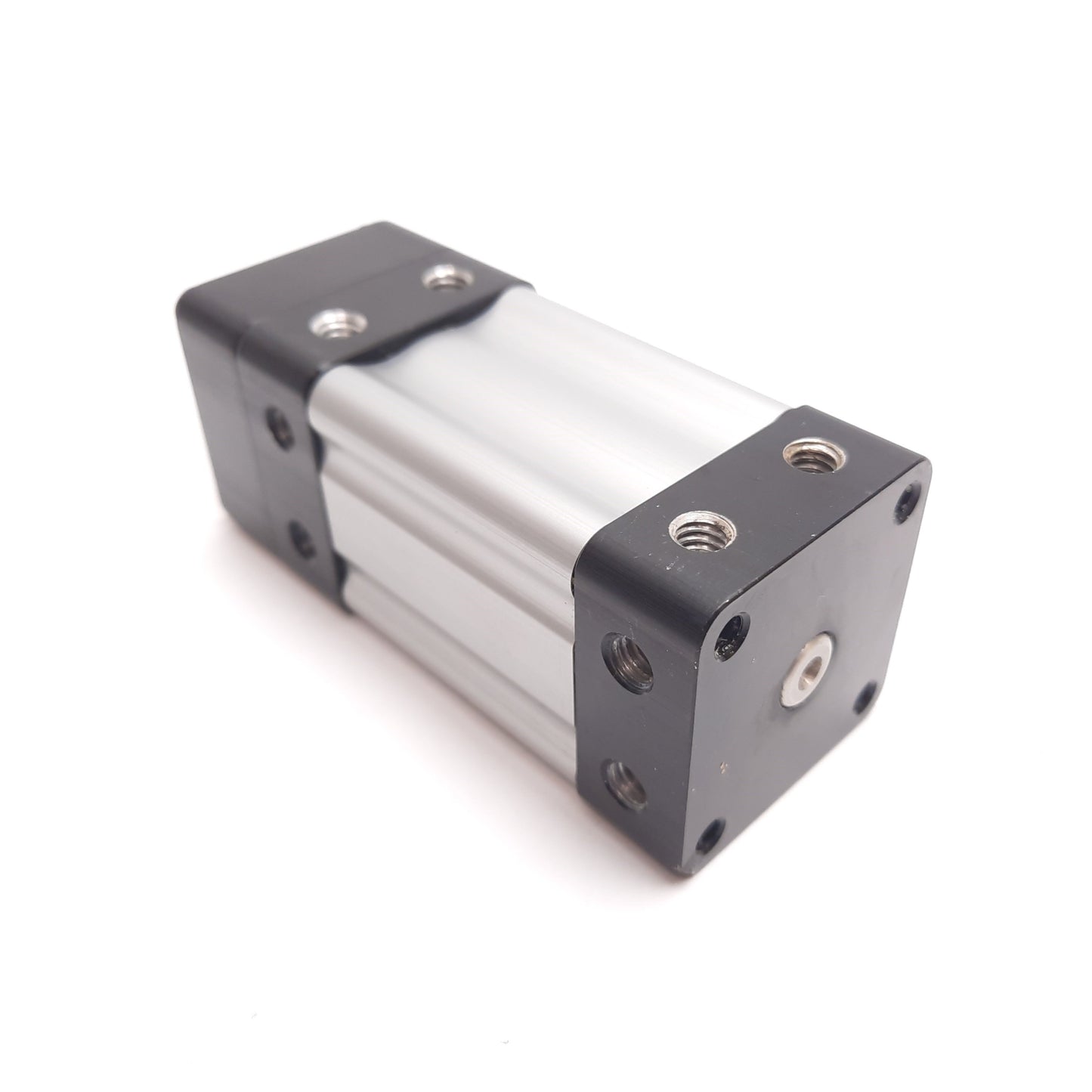 Used Turn-Act 041-1S1-401-801-S13 Rotary Actuator, 270° Rotation, Bore: 1.25", 10-32