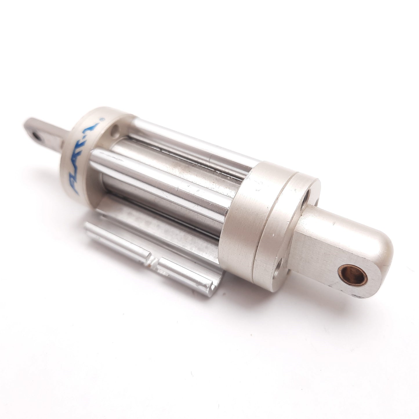 Used Bimba FOS-020.75-1M3 Air Cylinder, Spring Return, Bore: 9/16", Stroke: 3/4"