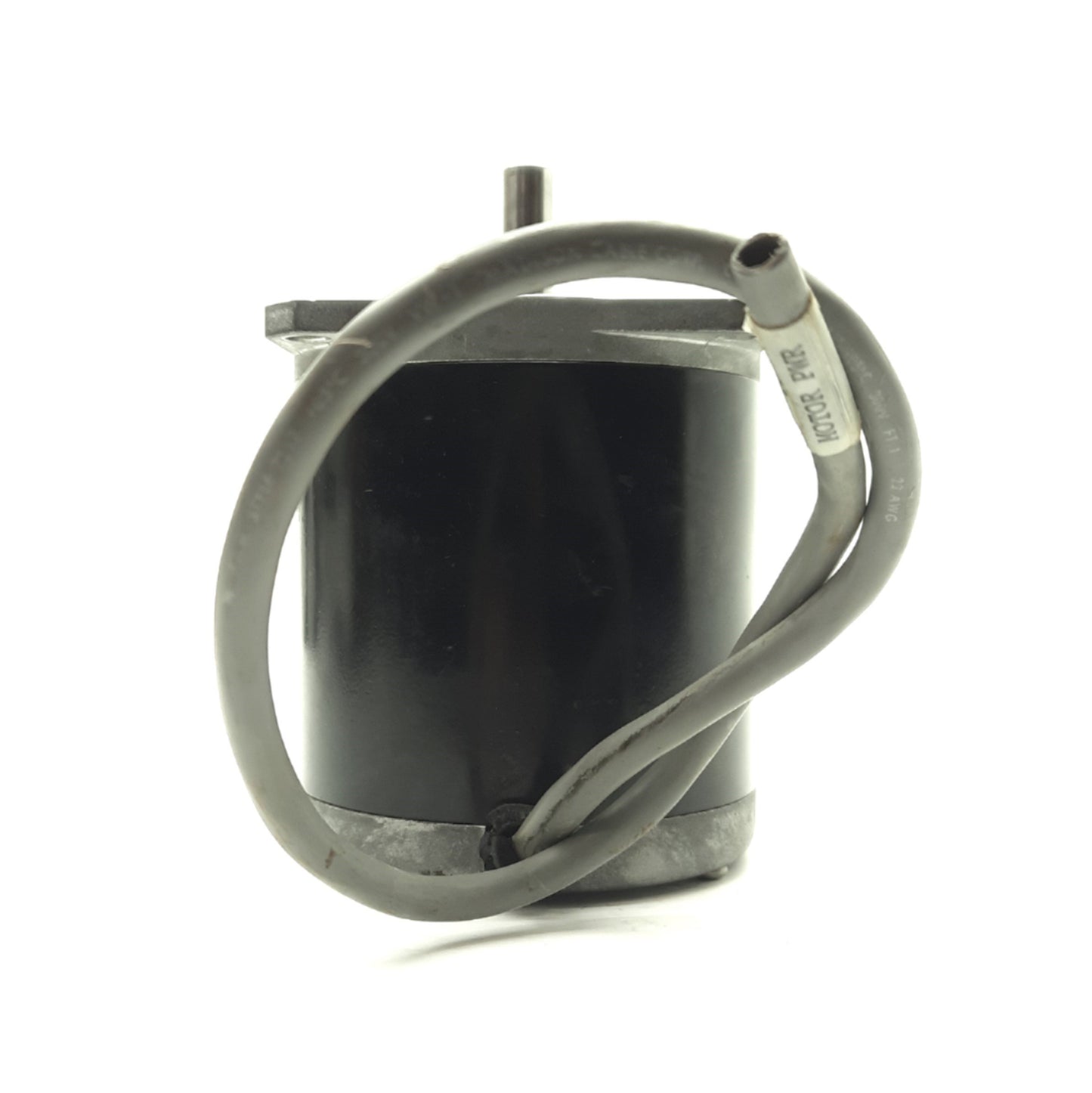 Used Parker ZETA83-93-MO-S Compumotor Stepper Motor, 300oz-in, 3/8" Shaft, NEMA 34