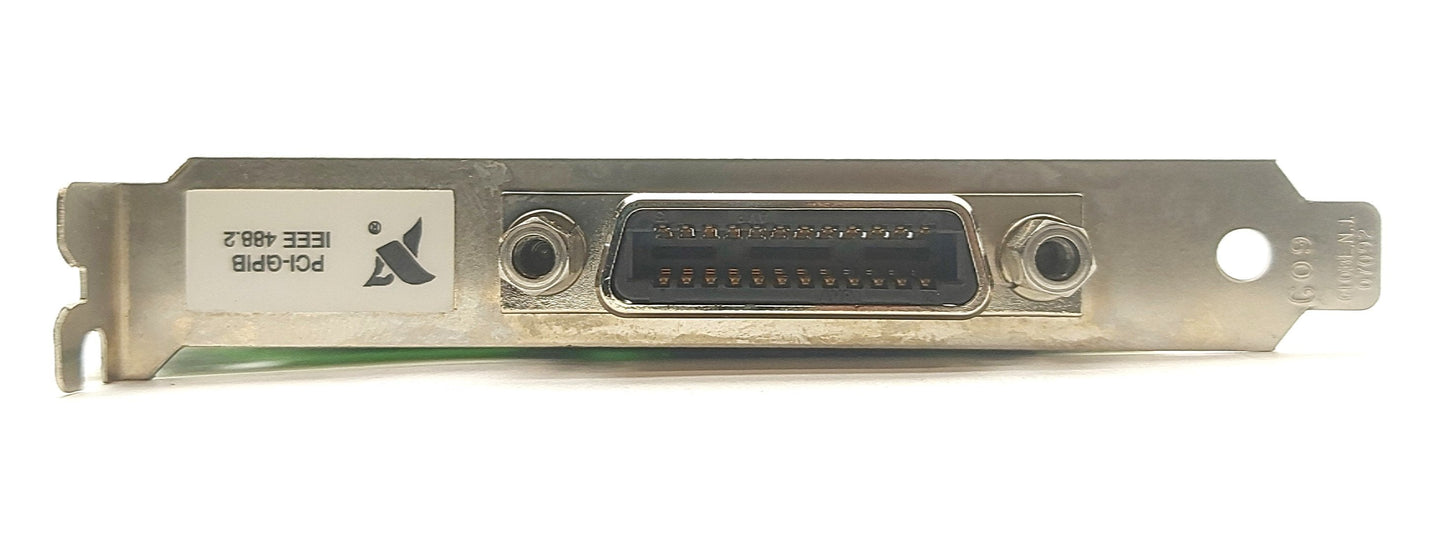 Used National Instruments PCI-GPIB Interface Card, PCI, IEEE-488.2/GPIB