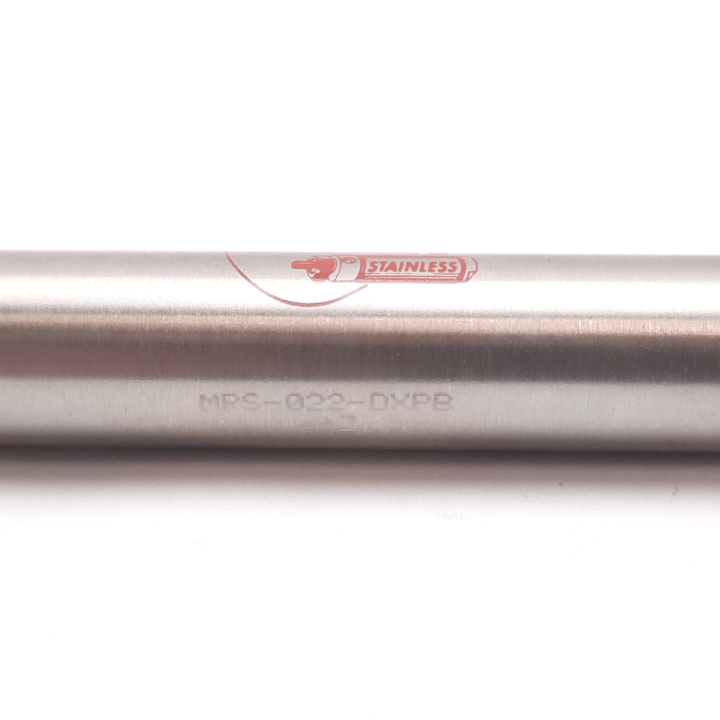 Used Bimba MRS-022-DXPB Air Cylinder,Bore: 9/16", Stroke: 2", Ports: 10-32, 250psi