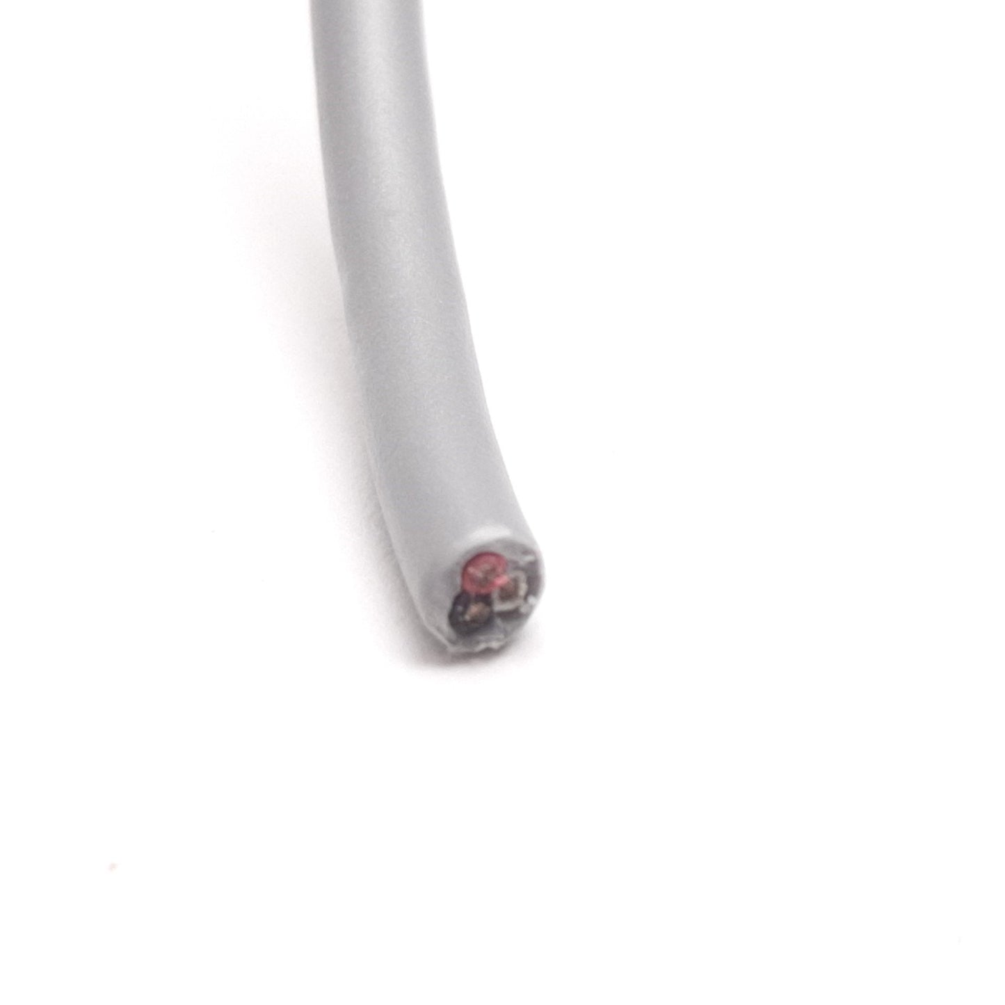 Used Bimba MRS-.087-BL Heavy Duty Band Reed Switch, Rating 24V 500mA, 4" Cable 3-Wire