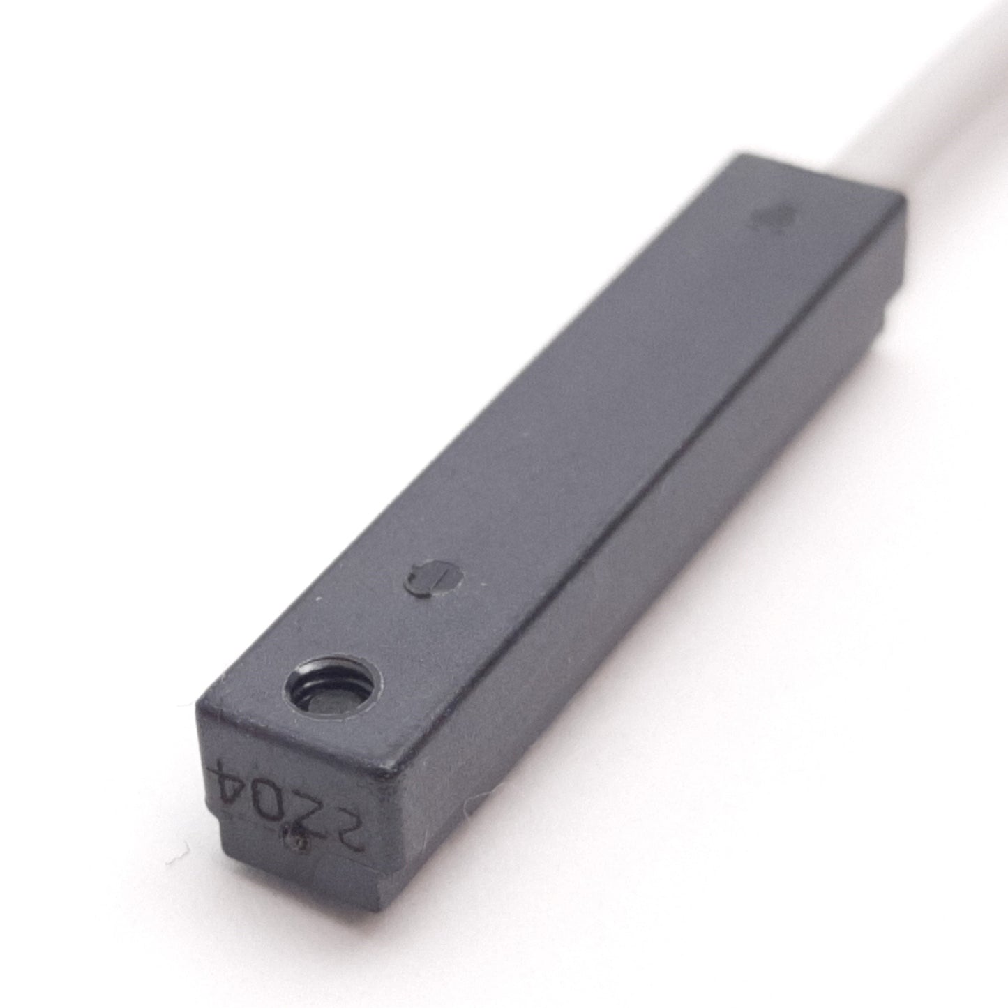 New Other SMC D-Z73 Cylinder Position Reed Switch Sensor, 24VDC 100VAC, Cable 18.5", 3-Pin
