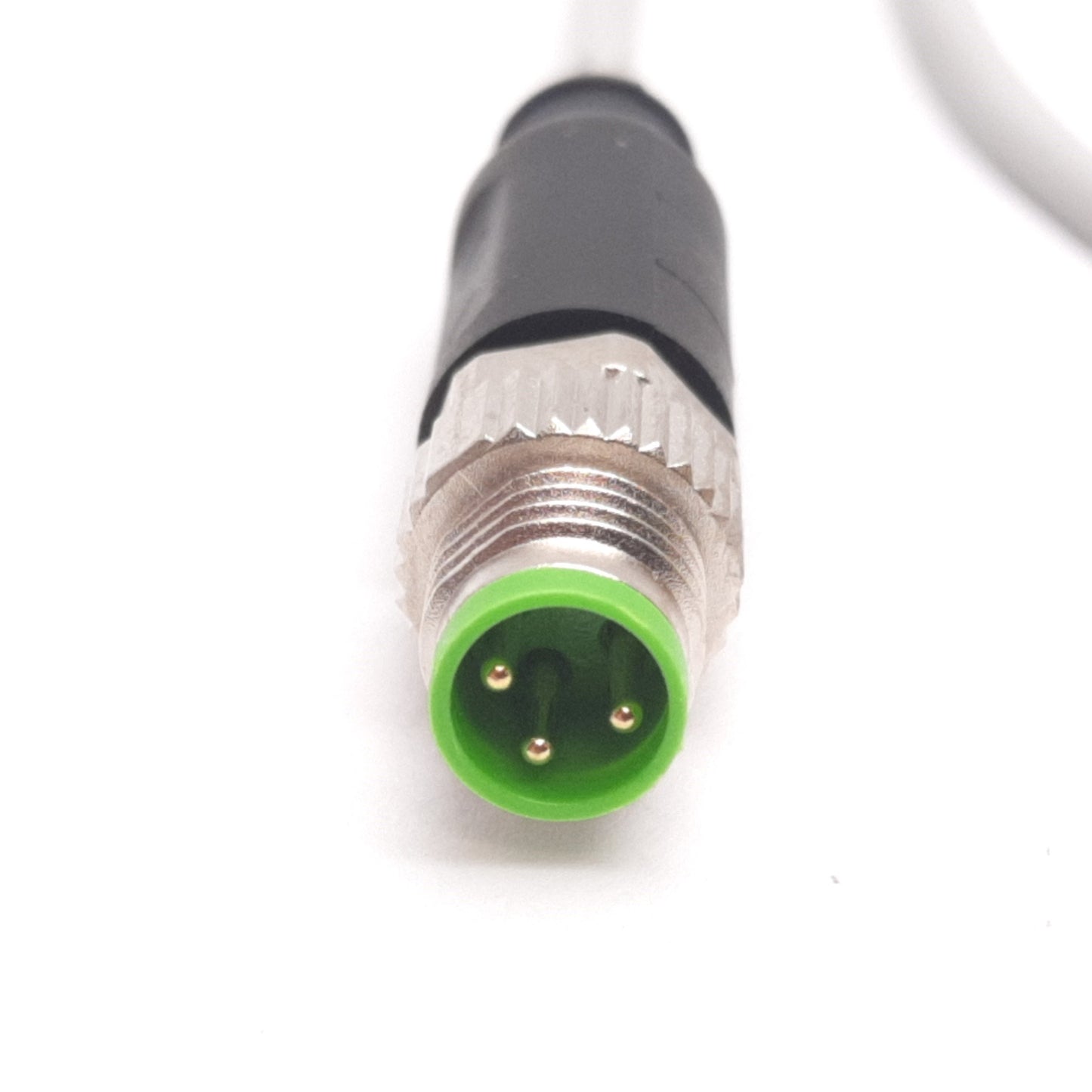 New Other SMC D-Z73 Cylinder Position Reed Switch Sensor, 24VDC 100VAC, Cable 18.5", 3-Pin