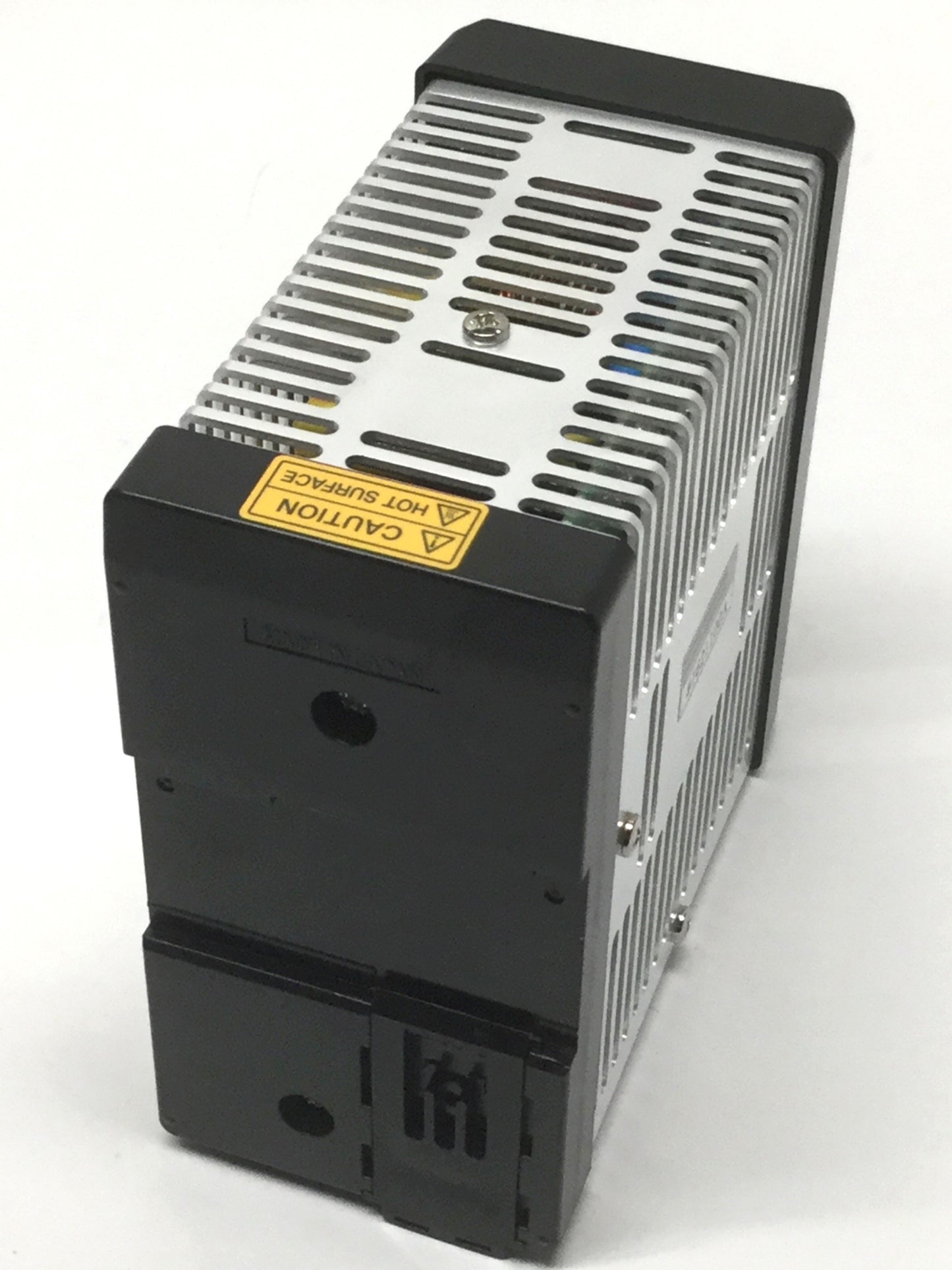 Used Keyence CA-U3 Vision System Power Supply Unit 100-240VAC In, 24VDC 6A Out