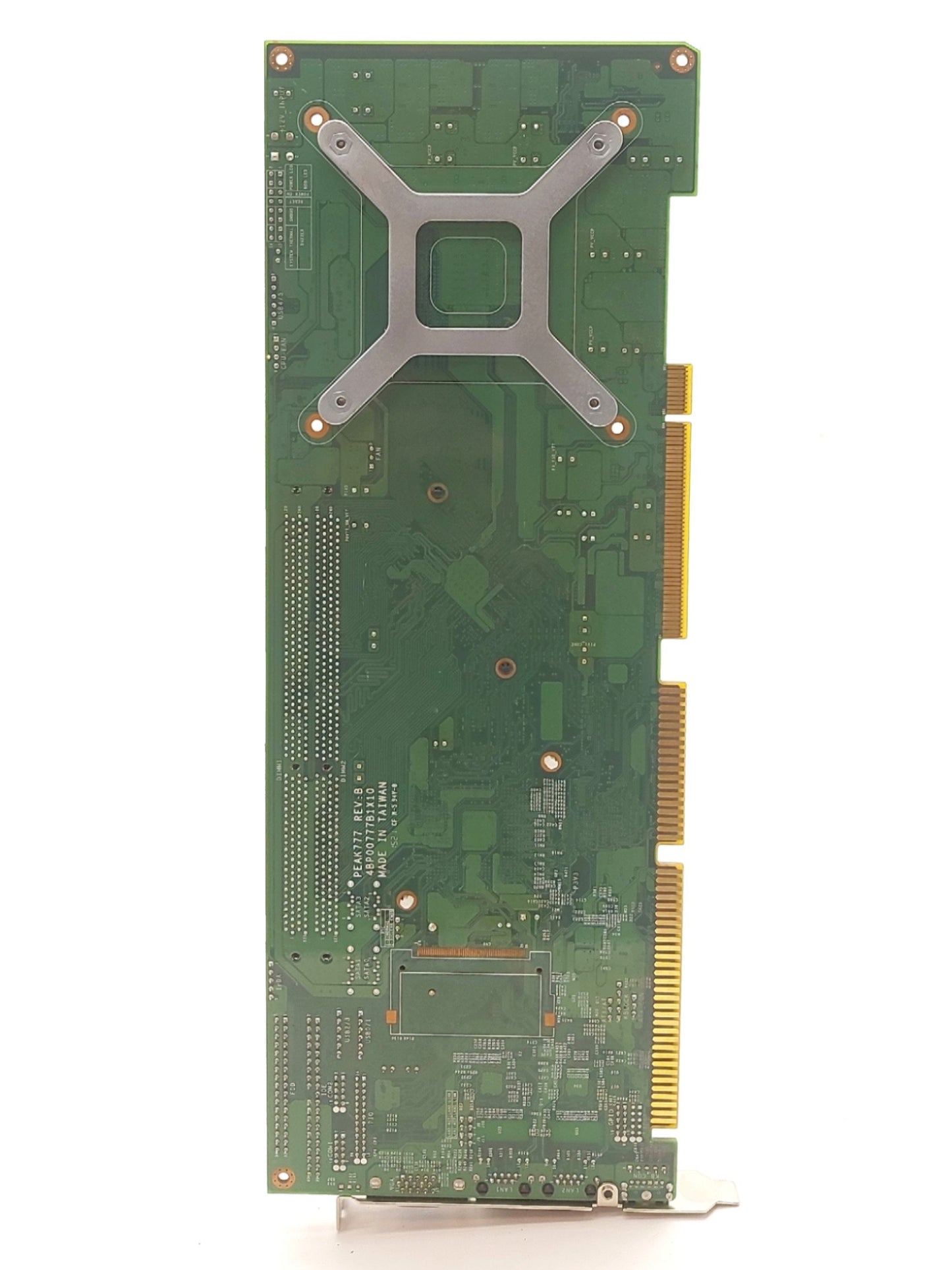 Used NEXCOM PEAK777VL2 Single Board Computer, Intel Core 2 Duo 2.8GHz, 4GB DDR3, VGA