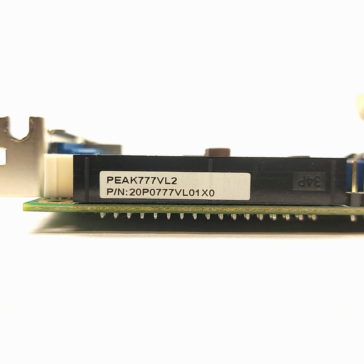 Used NEXCOM PEAK777VL2 Single Board Computer, Intel Core 2 Duo 2.8GHz, 4GB DDR3, VGA