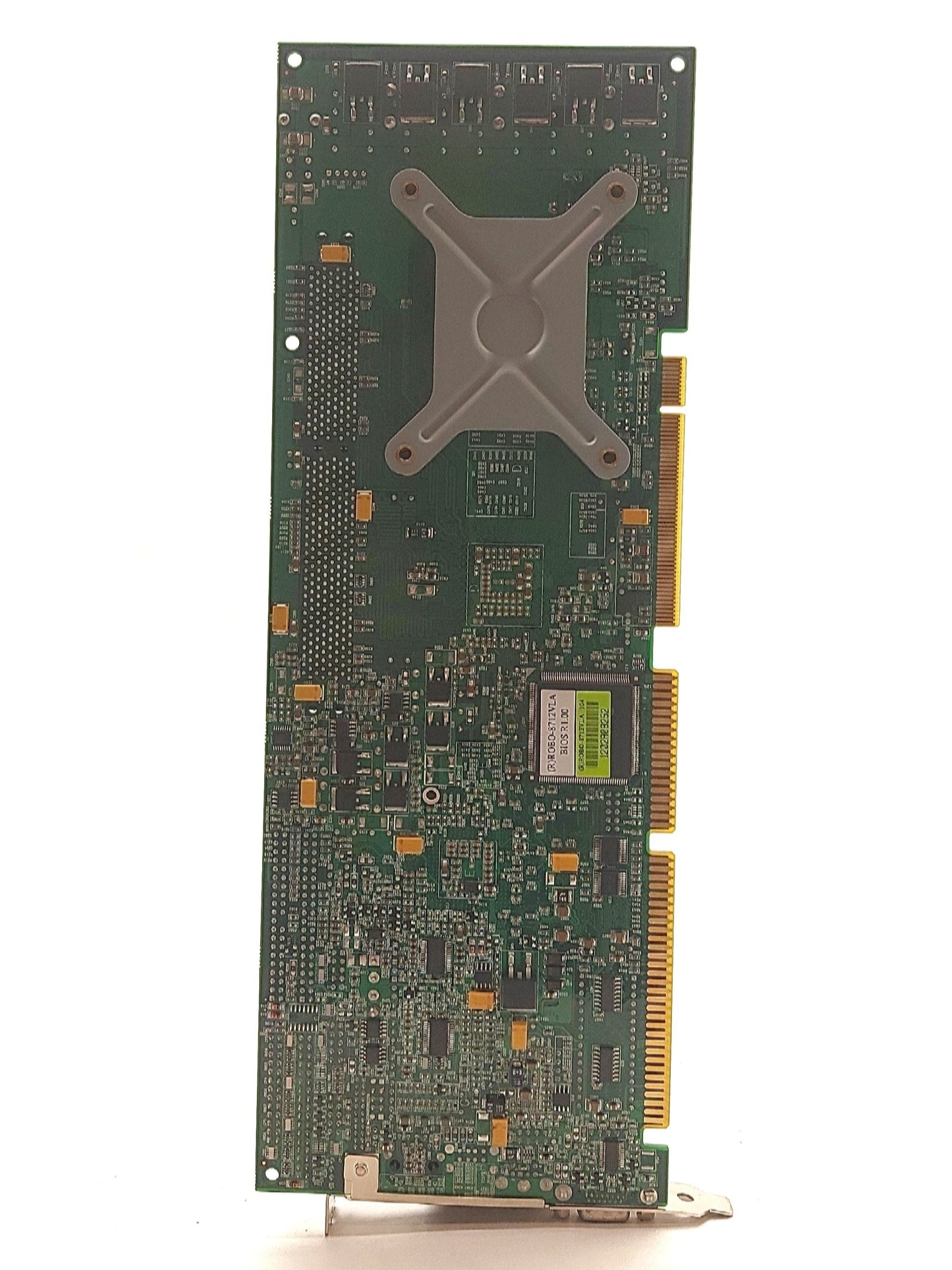 Used Portwell ROBO-8712VLA Single Board Computer Intel P4 2.8GHz 2GB RAM DDR333