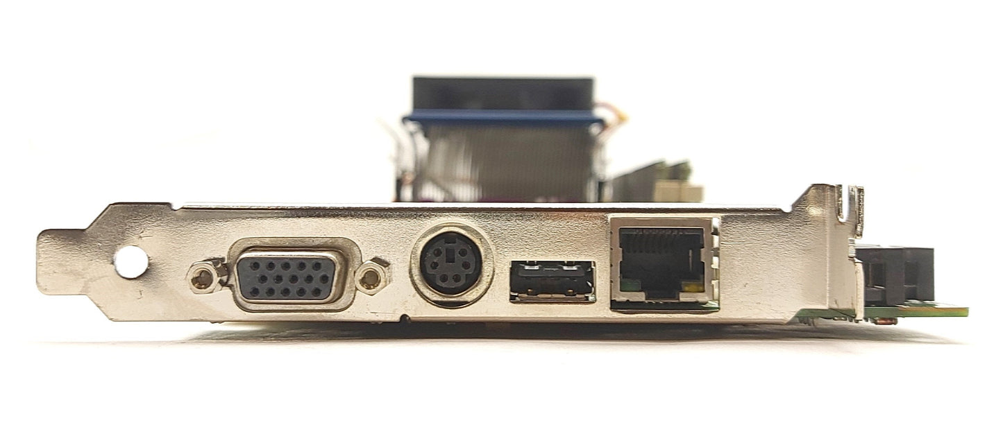 Used Portwell ROBO-8712VLA Single Board Computer Intel P4 2.8GHz 2GB RAM DDR333