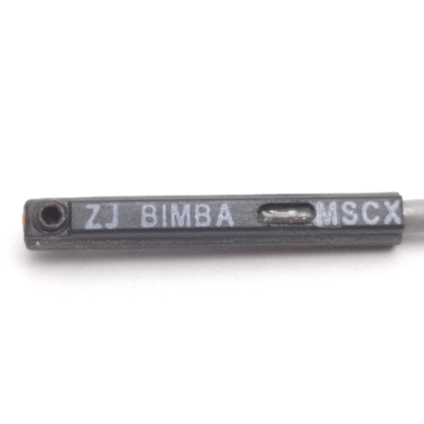 Used Bimba MSCX Cylinder Position Sensor, C-Slot, PNP, 30VDC 200mA, 2m Cable 3-Wire