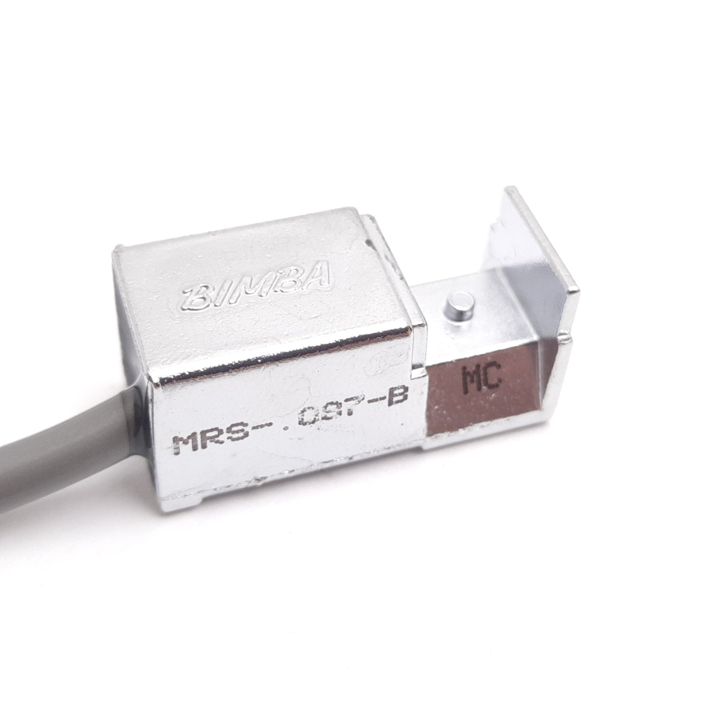 New Other Bimba MRS-.087-B Heavy Duty Magnetic Reed Band Switch, 200VDC, 24" 2-Wire