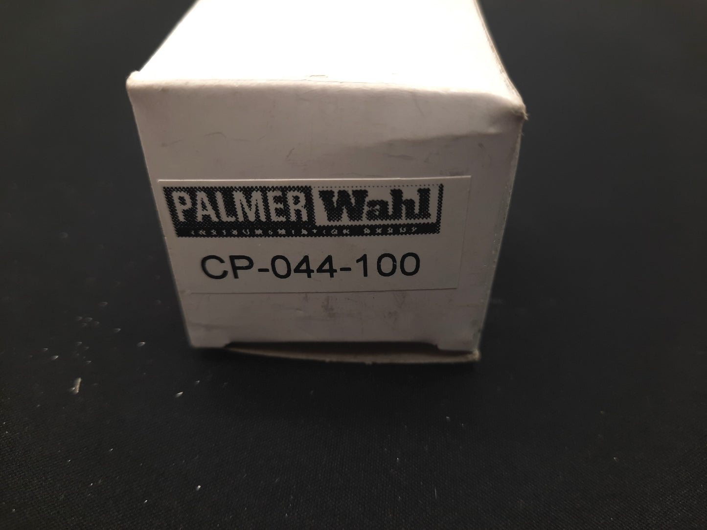 New – Open box Lot of 2 Palmer Wahl CP-044-100 Pressure Gauges 40mm 100psi, 1/8" NPT