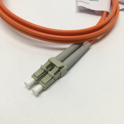 New Altex S03039601M Fiber Optic Duplex M/M ST-LC Patch Cable, 1m, 62.5/125 micron