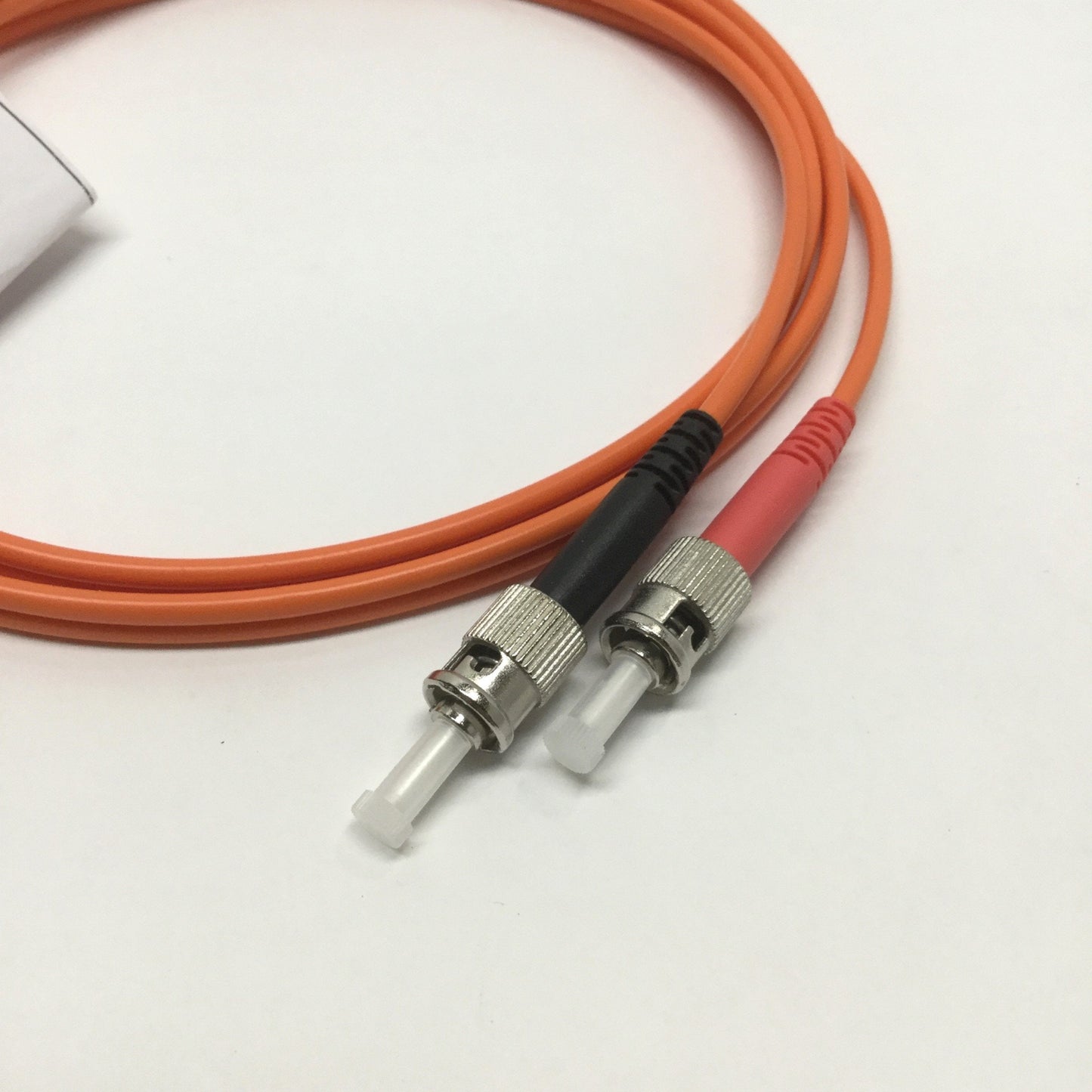 New Altex S03039601M Fiber Optic Duplex M/M ST-LC Patch Cable, 1m, 62.5/125 micron