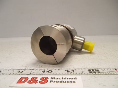 Used BLH Electronics LTT Low Tension Transducer Cap: 20LB