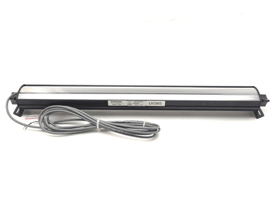 New – Open box Metaphase ISO-19-UVS-24 Exolight Linear UV Illuminator 24VDC, 365nm, 19"