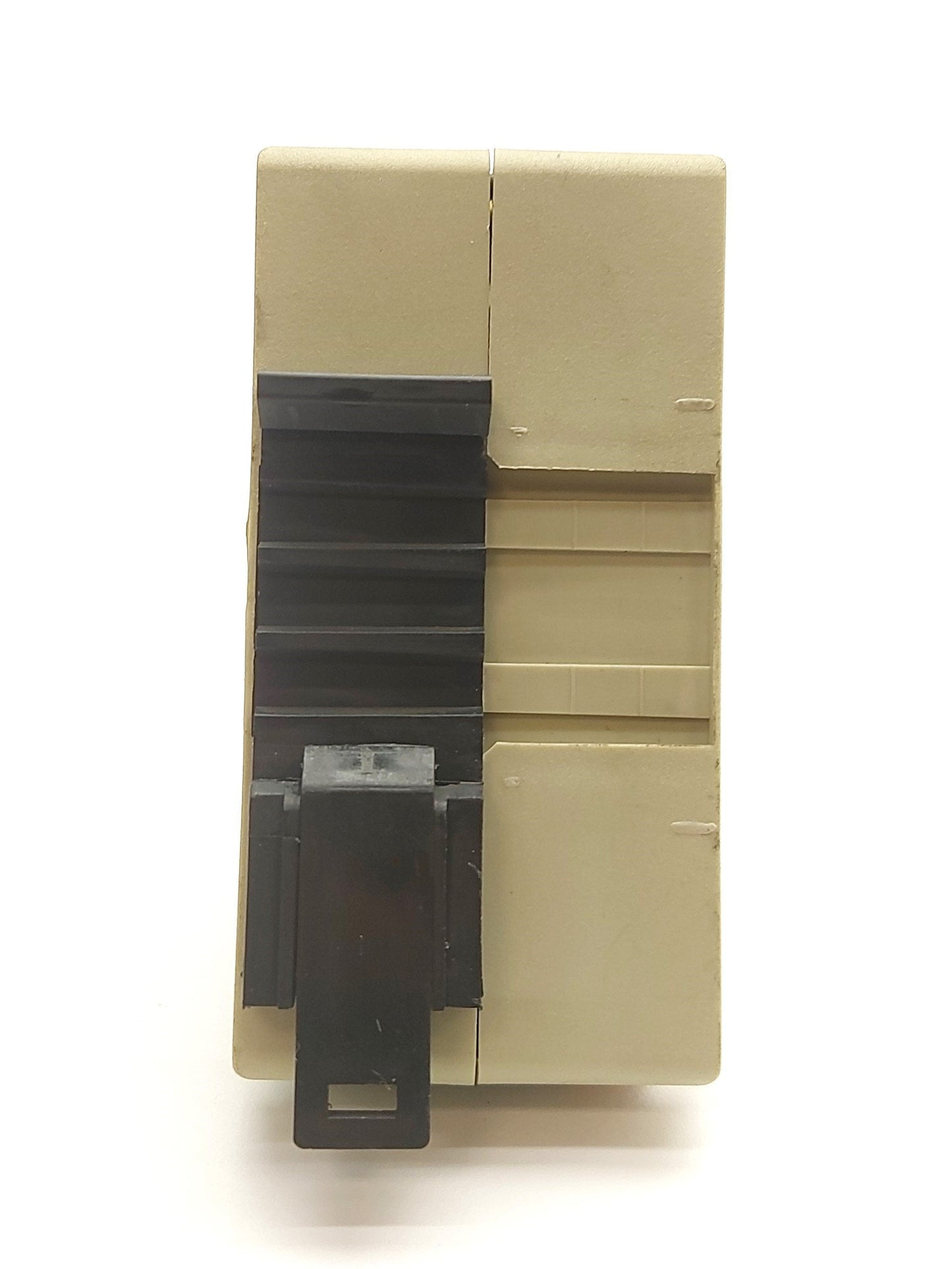 Used Bernstein MUZ-202/024 Magnetic Switch Safety Relay NO/NC 30VDC/250VAC 15A 24VDC