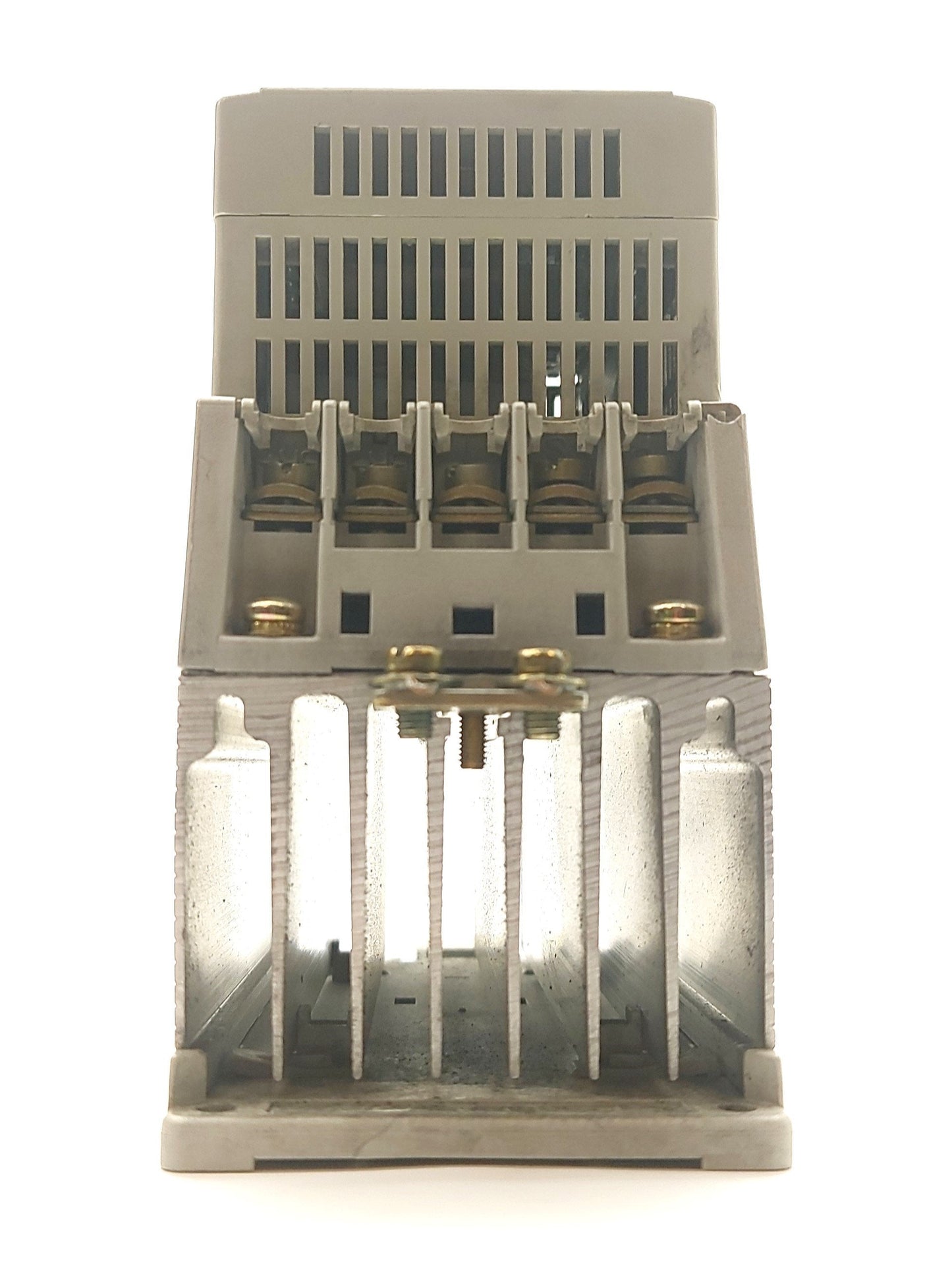 Used Allen Bradley 160-BA01NSF1 Servo Drive, .37Kw 1/2HP, 3-Phase 380-460VAC