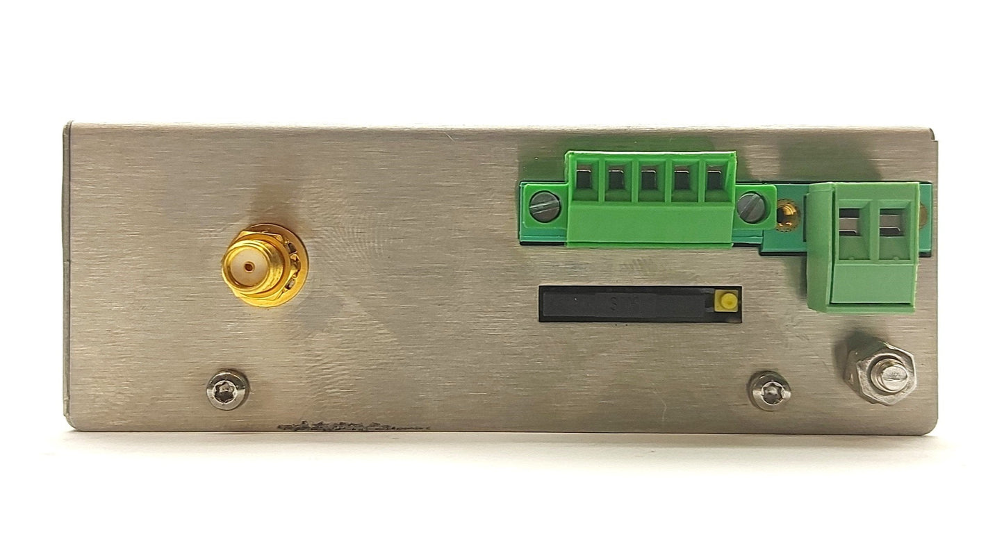 Used eWON 2005CD/HSUPA Global Industrial LAN/Modem Router, 4x 10/100Mb, 3G+, 12-24VDC