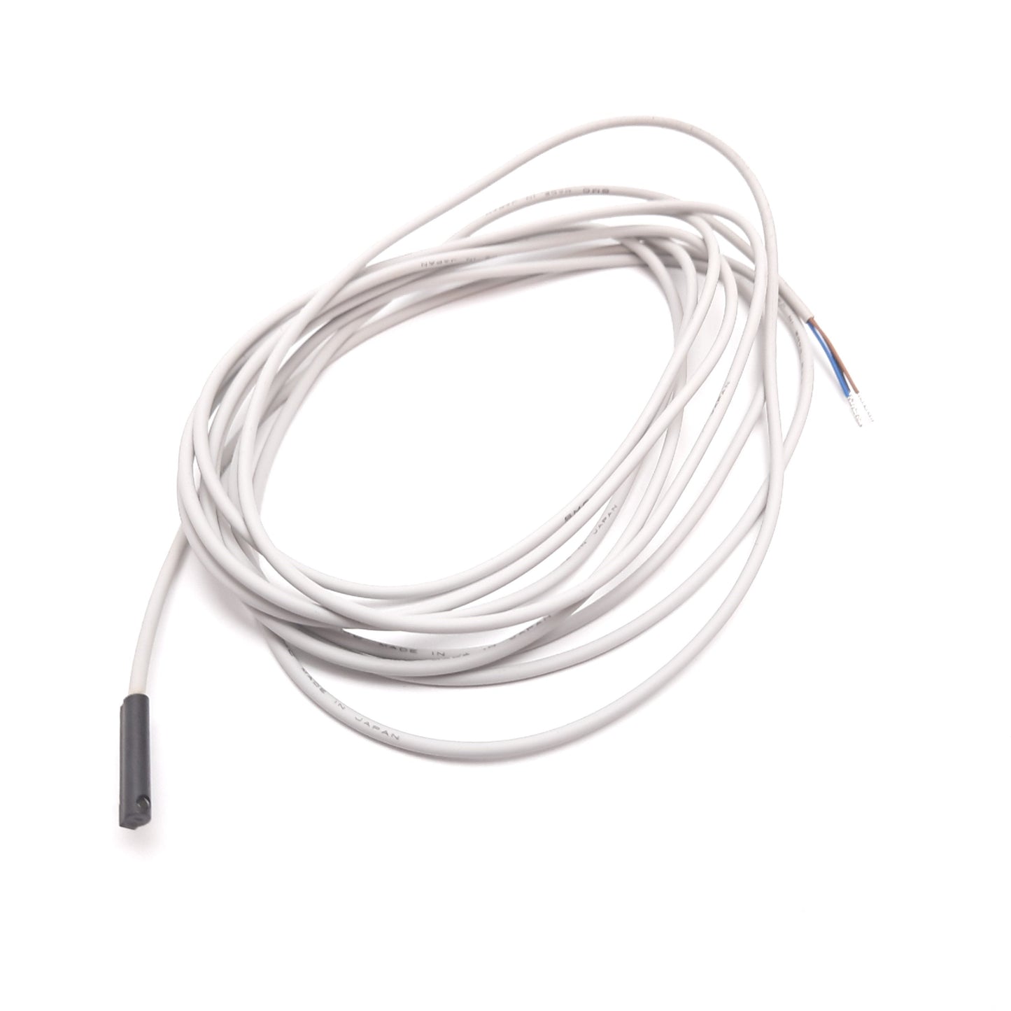 New Other SMC D-F9N Cylinder Position Sensor Switch, NPN, 24VDC, 3-Wire, 3m Long