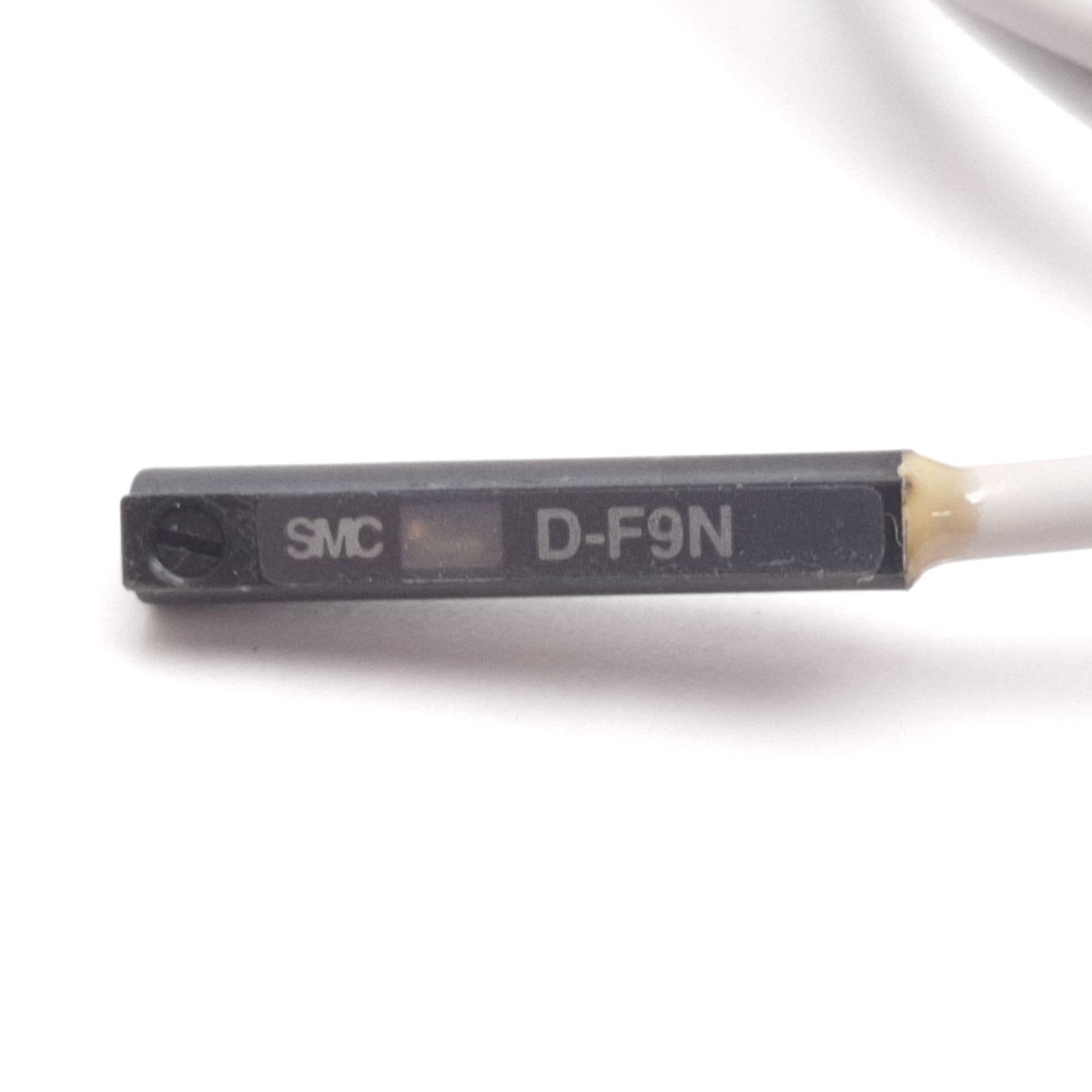 New Other SMC D-F9N Cylinder Position Sensor Switch, NPN, 24VDC, 3-Wire, 3m Long