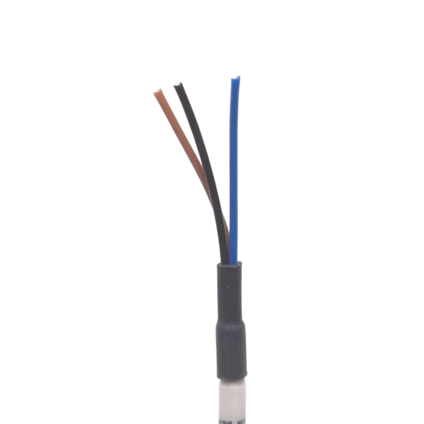 Used SMC D-F9NV Cylinder Position Sensor Switch, NPN, 24VDC, 3-Wire, 5ft Long