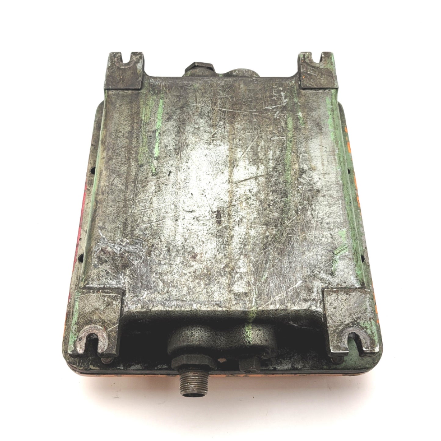 Used Allen Bradley 709-801270 Non-Reversing Starter In Hazardous Location Enclosure