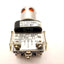 Used Allen Bradley 800T-PAD16A Amber Illuminated Push Button Dual Input Diode NO-NC