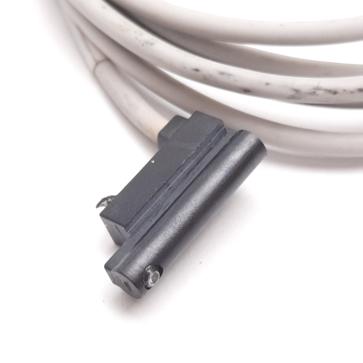 Used SMC D-F9NV Cylinder Position Sensor Switch, NPN, 24VDC, 3-Wire, 1m Long