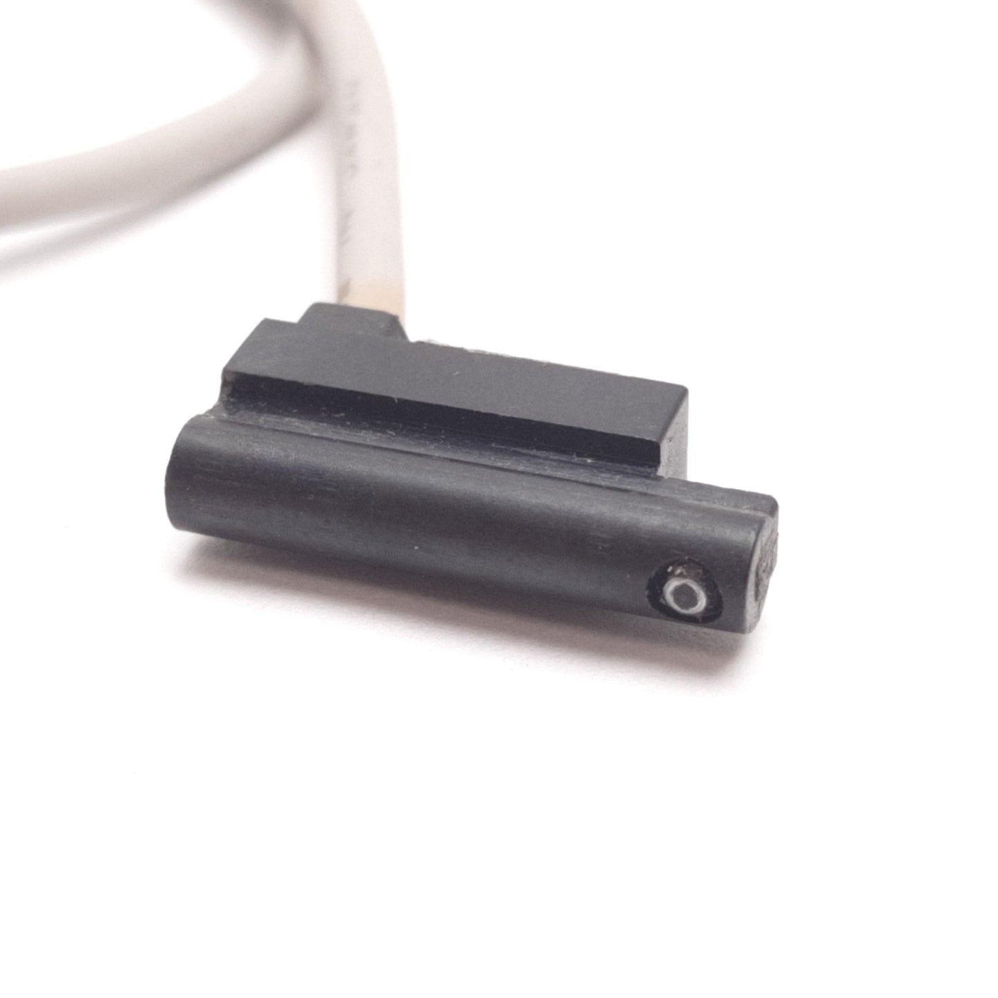 Used SMC D-F9NV Cylinder Position Sensor Switch, NPN, 24VDC, 3-Wire, 9" Long