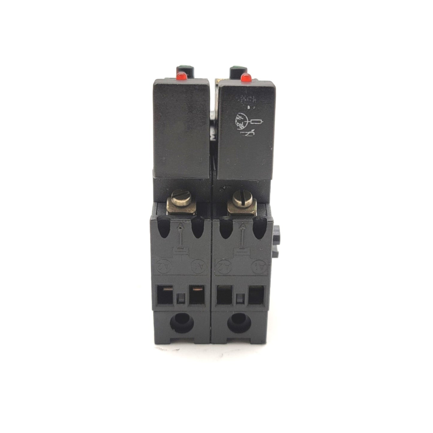 Used Crouzet 81 516 200 4/2 Bistable Valve Module 2-8 Bar With 81 517 101, 81519