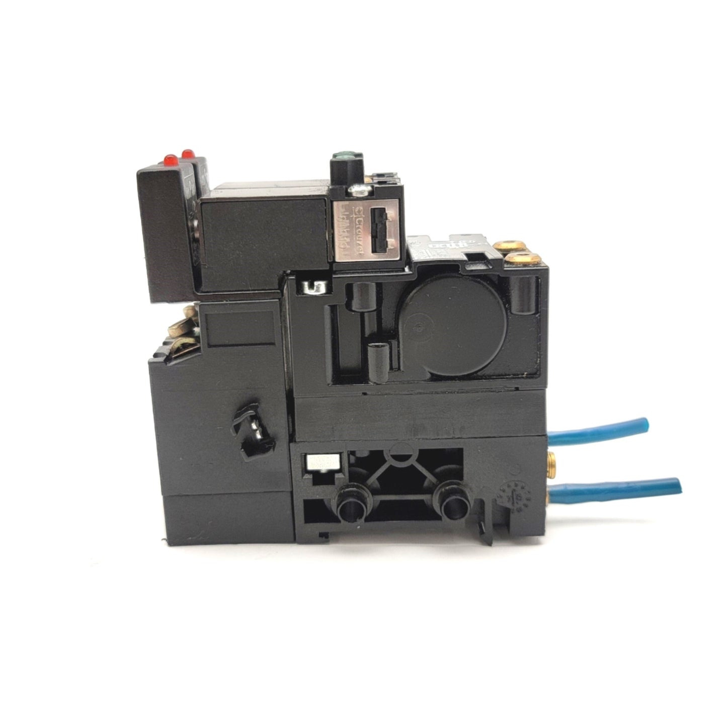 Used Crouzet 81 516 200 4/2 Bistable Valve Module 2-8 Bar With 81 517 101, 81519