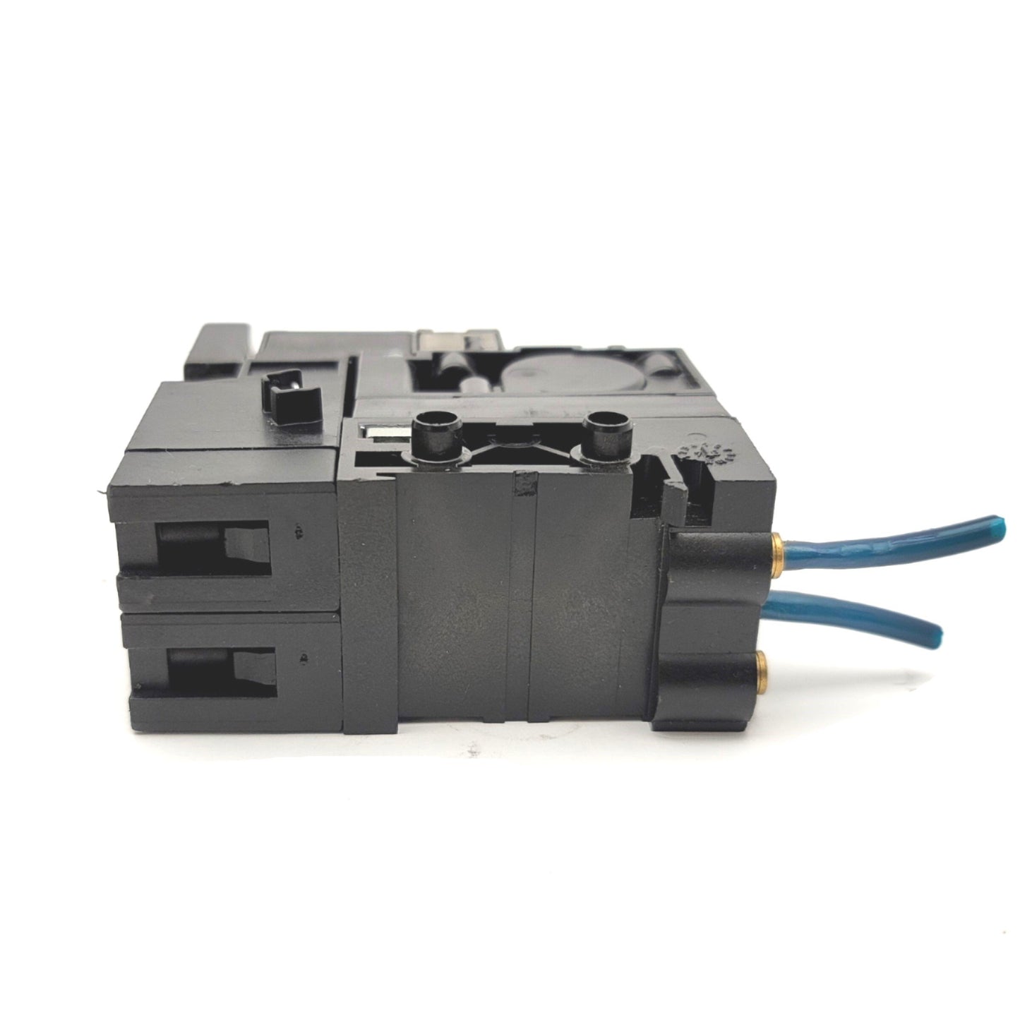 Used Crouzet 81 516 200 4/2 Bistable Valve Module 2-8 Bar With 81 517 101, 81519