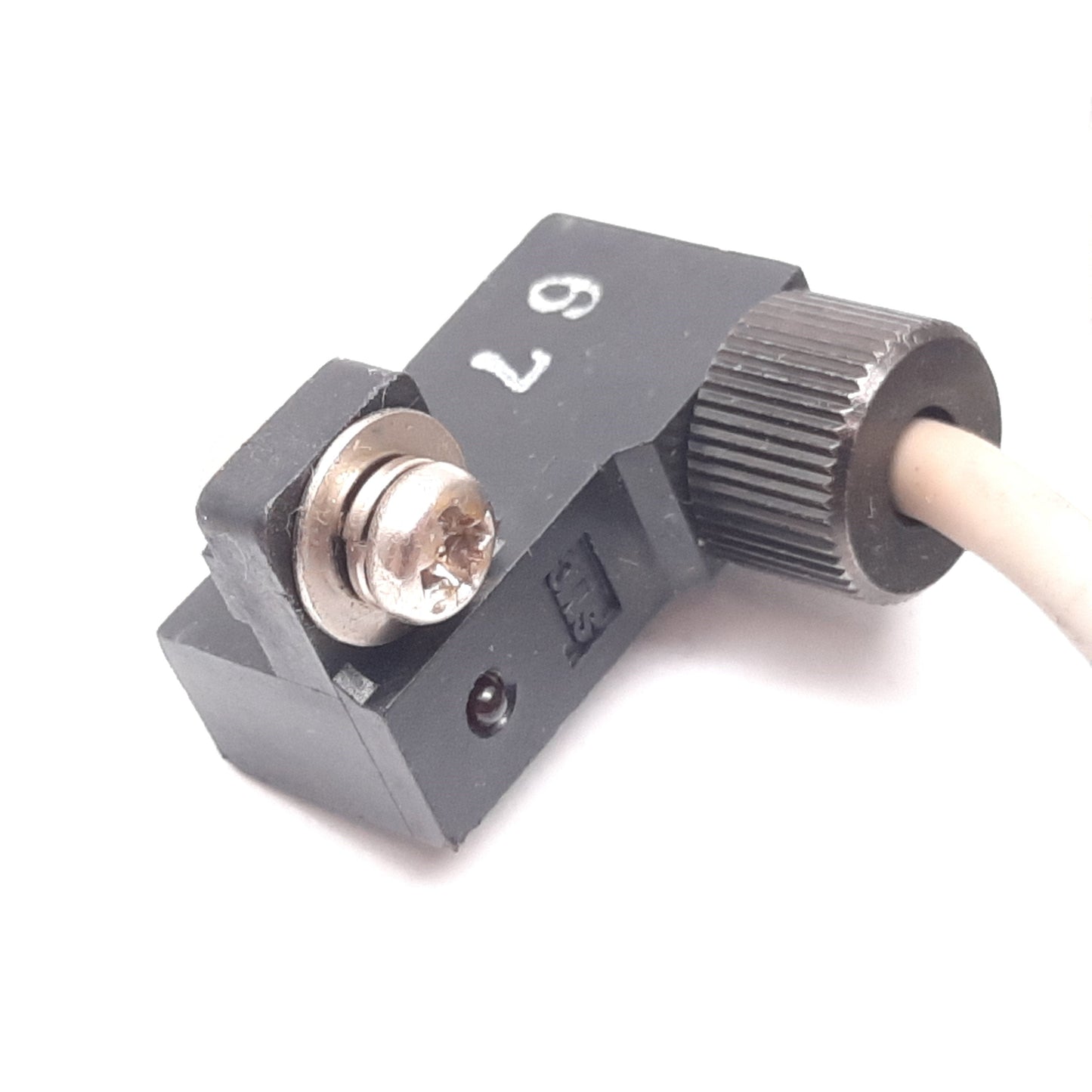 Used SMC D-A73C Cylinder Position Reed Switch Sensor, 24VDC 5-40mA, 2-Wire 15ft