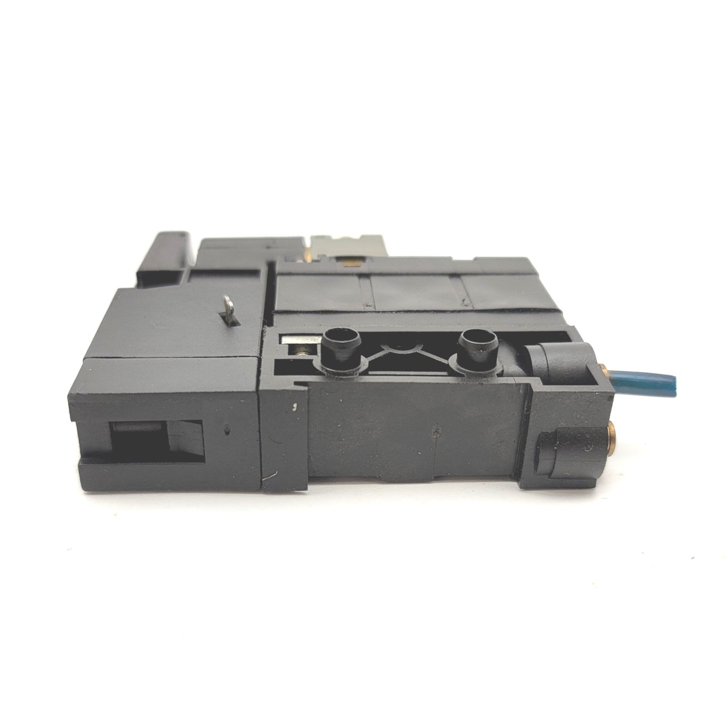 Used Crouzet 81 513 200 4/2 Monostable Valve Module 3-8 Bar With 81 513 060, 81513454